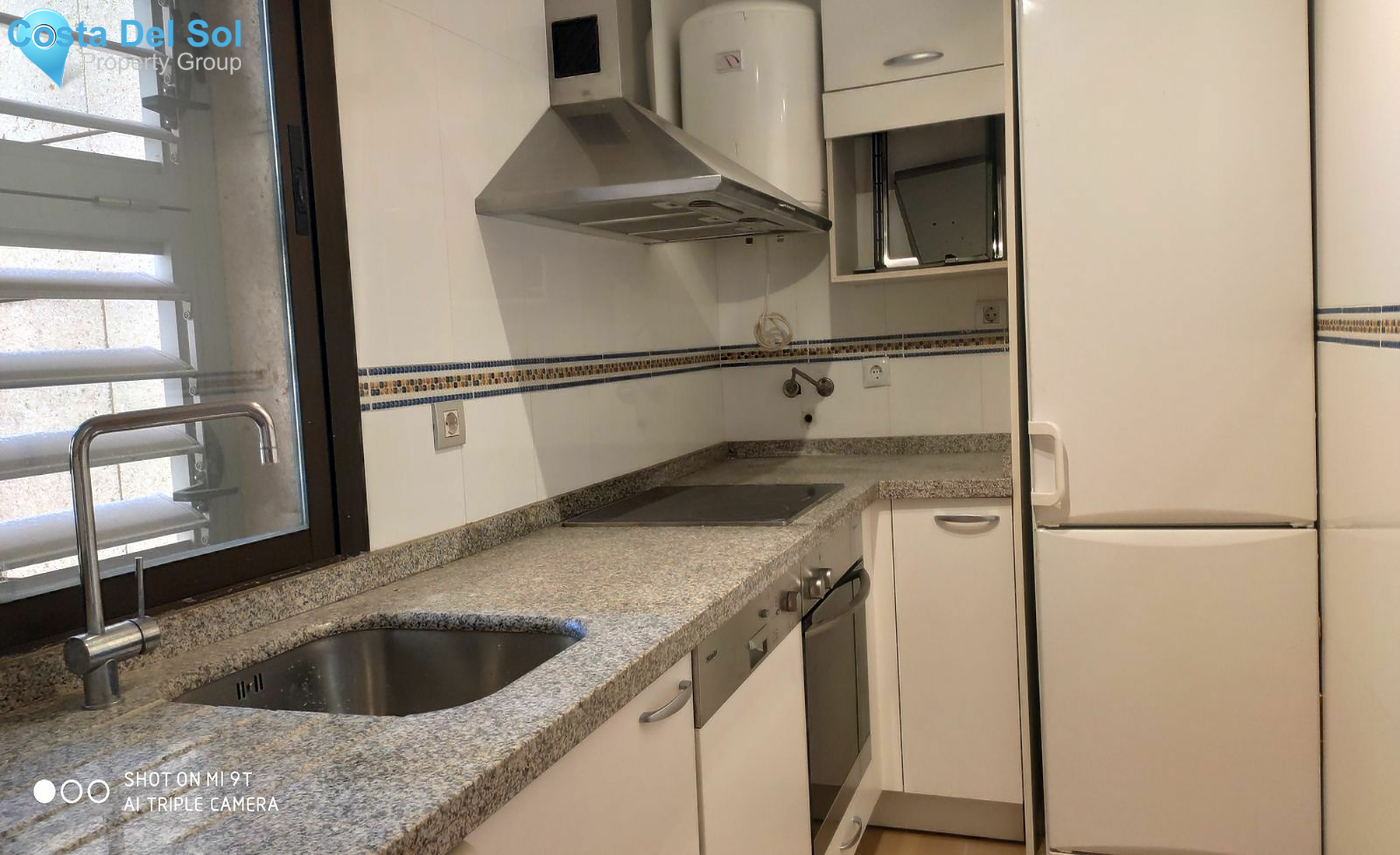 Middle Floor Apartment in Marbella-1155570