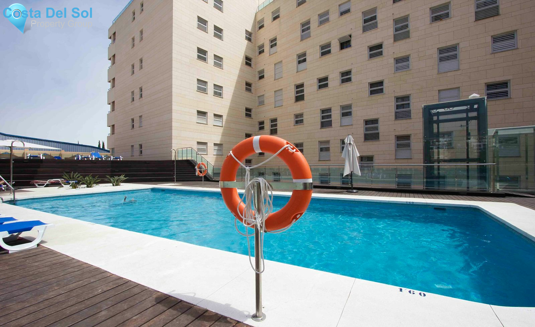 Middle Floor Apartment in Marbella-1155572