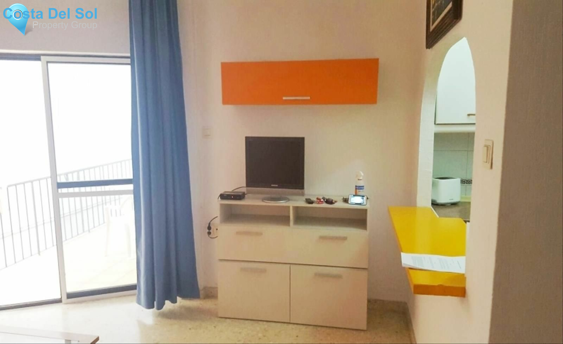 Middle Floor Apartment in Marbella-1161392