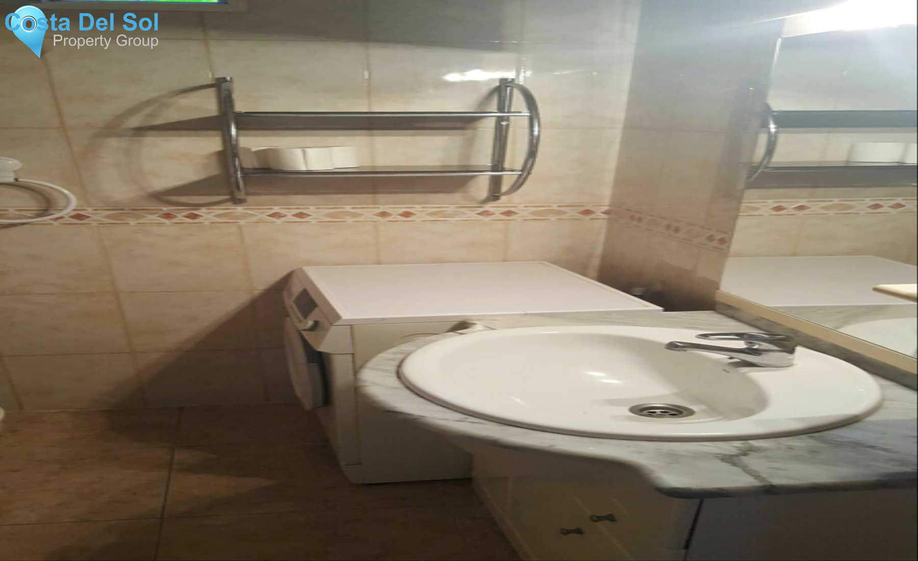 Middle Floor Apartment in Marbella-1161402