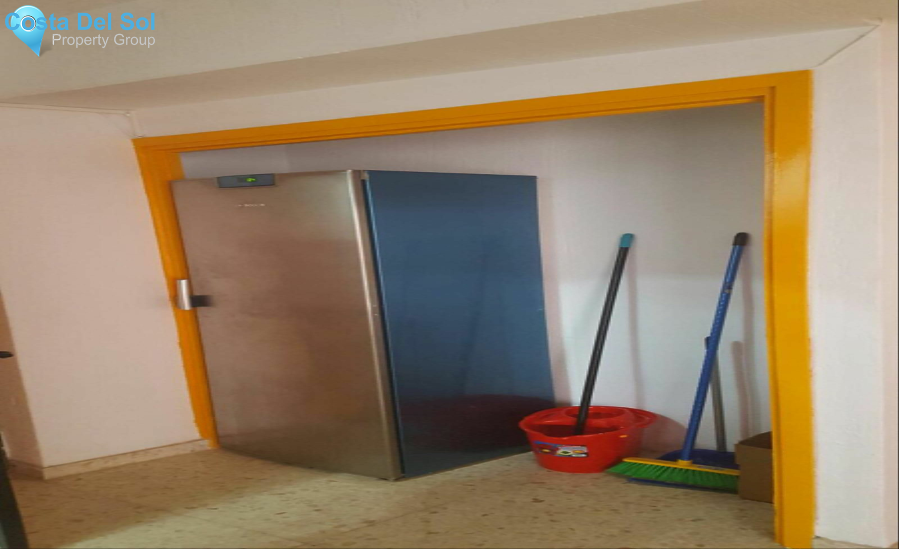 Middle Floor Apartment in Marbella-1161404