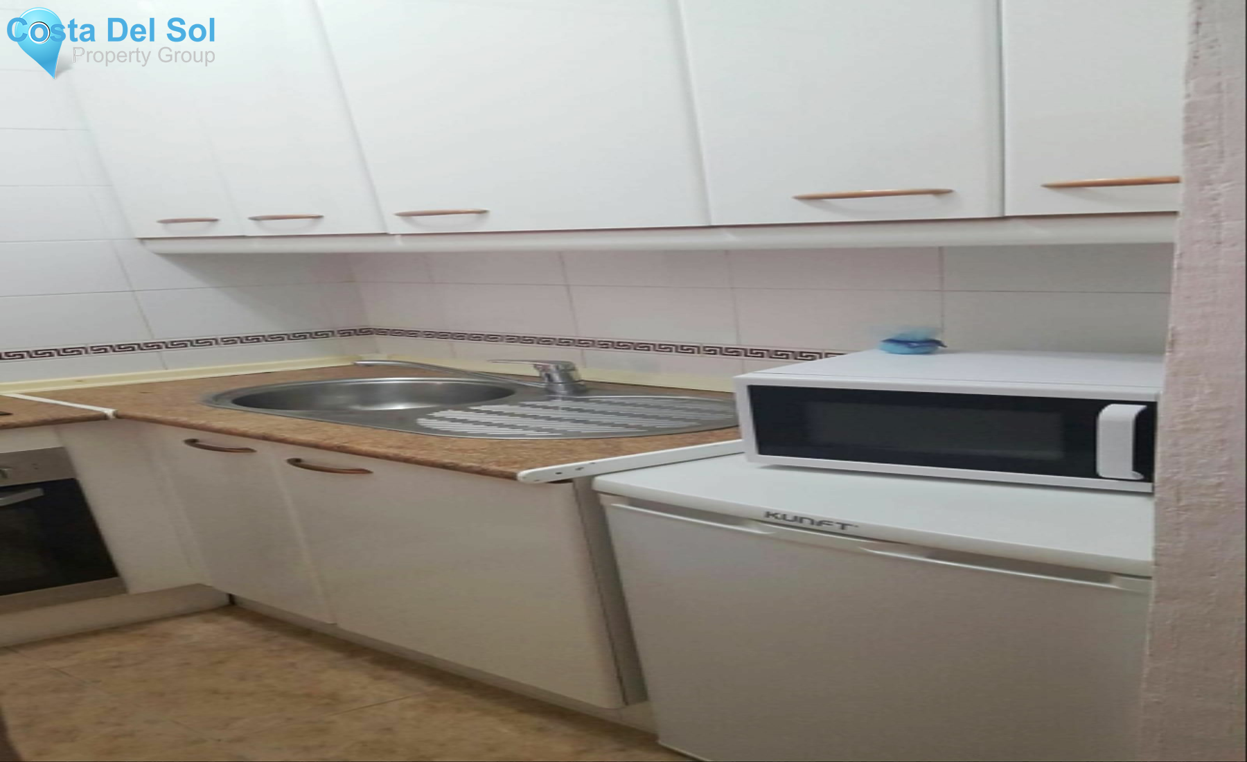 Middle Floor Apartment in Marbella-1161397