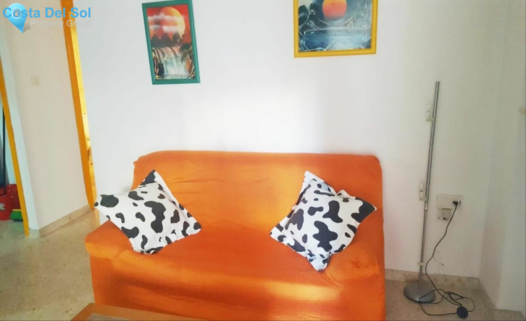 Middle Floor Apartment in Marbella-1161399