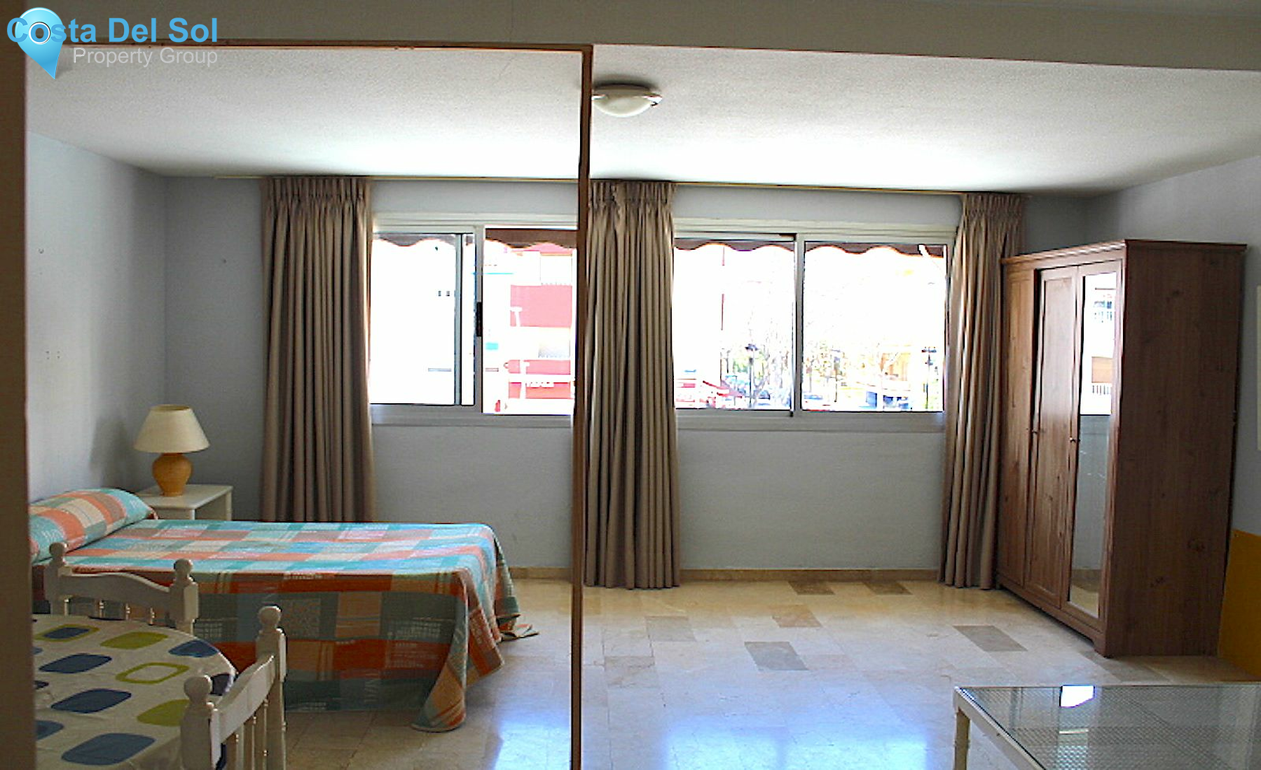 Middle Floor Apartment in Marbella-1162429