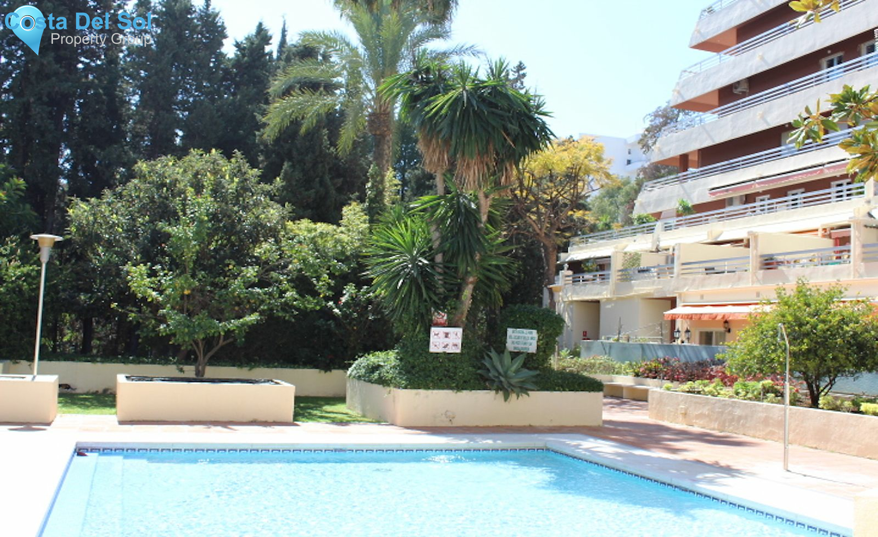 Middle Floor Apartment in Marbella-1162440