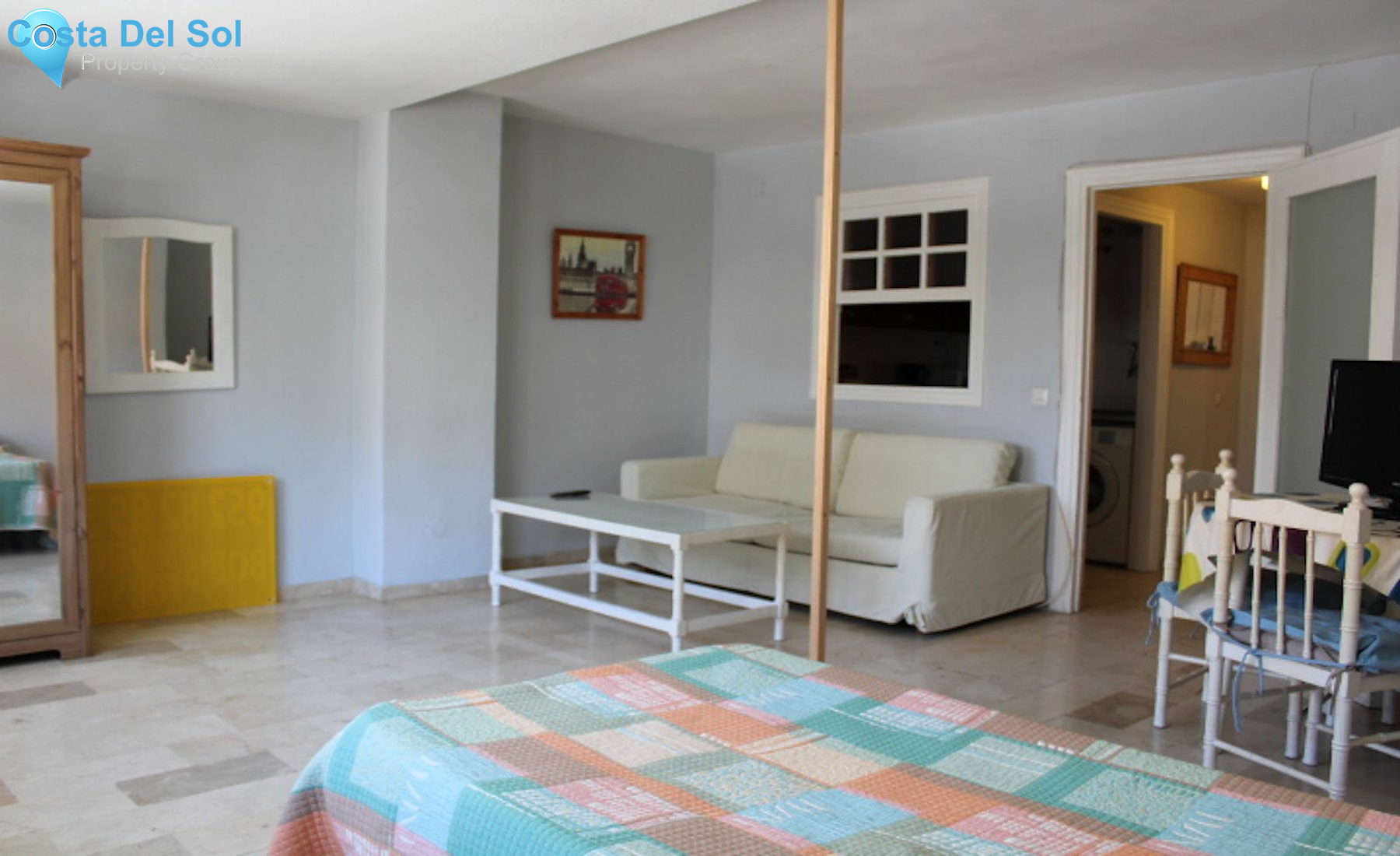 Middle Floor Apartment in Marbella-1162430