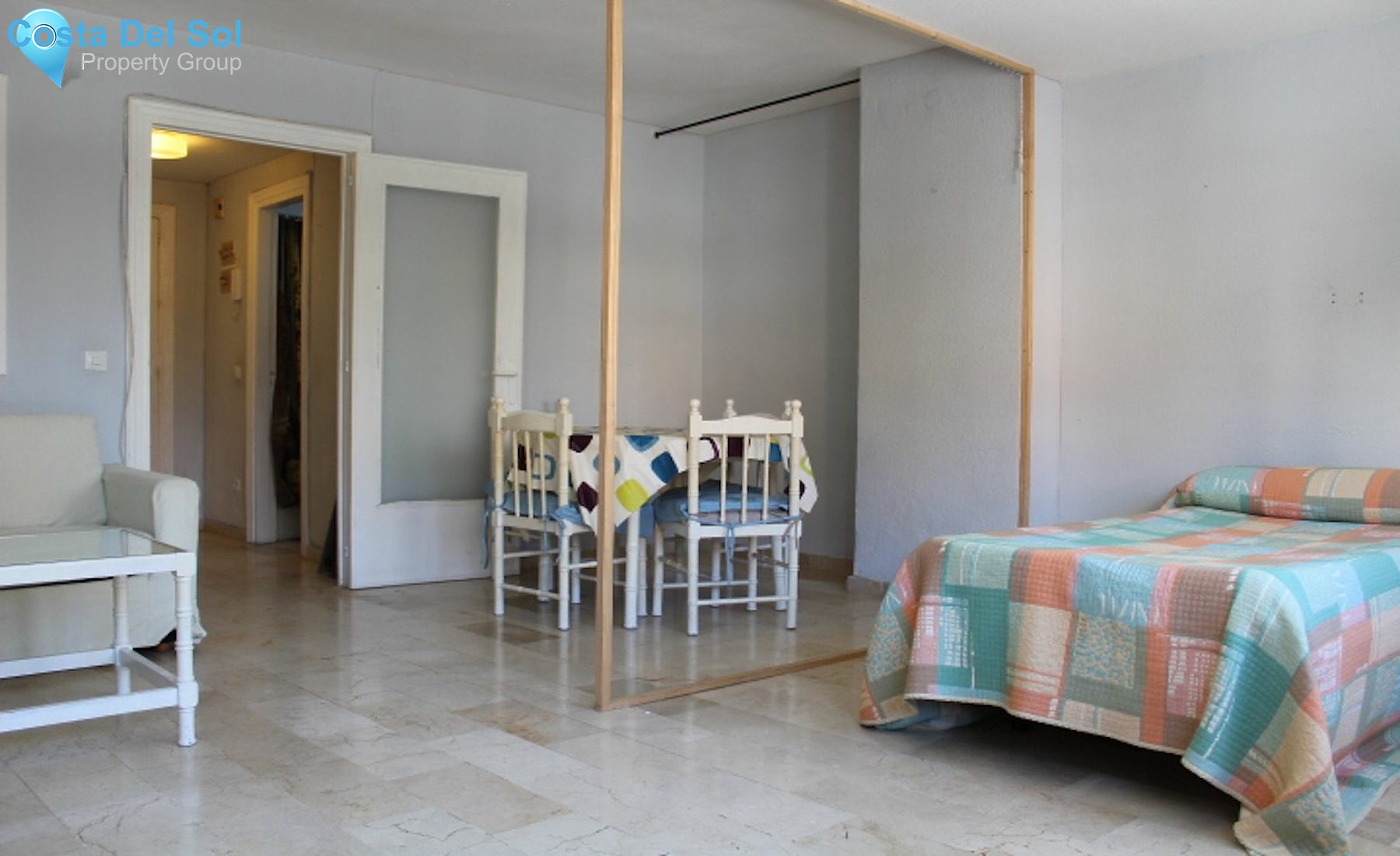 Middle Floor Apartment in Marbella-1162432