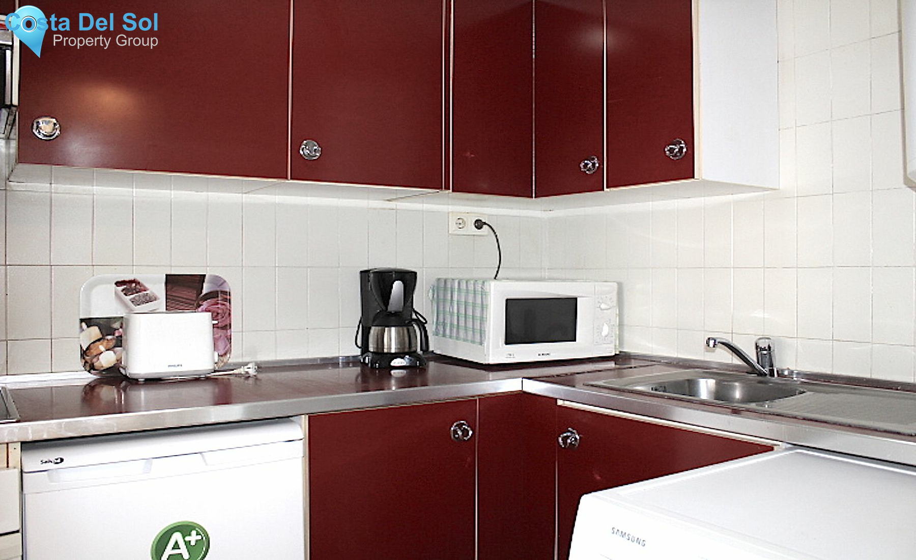 Middle Floor Apartment in Marbella-1162434
