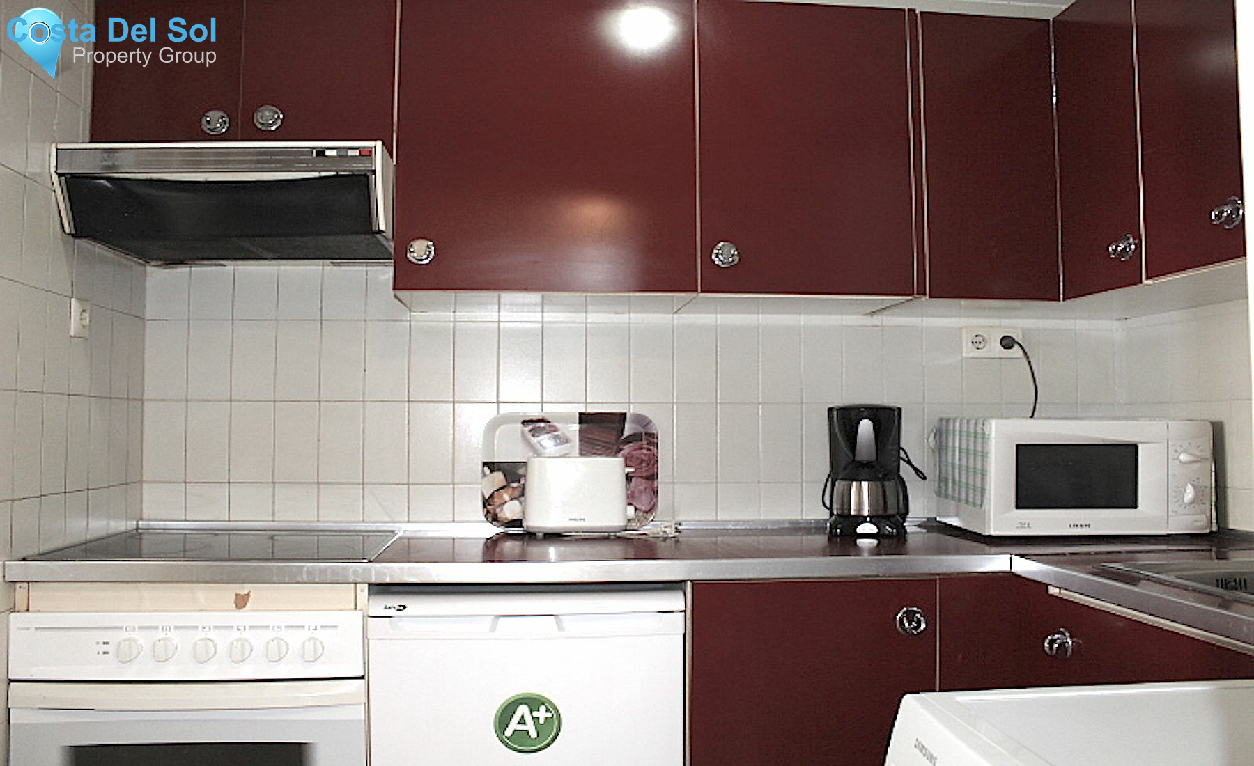 Middle Floor Apartment in Marbella-1162435