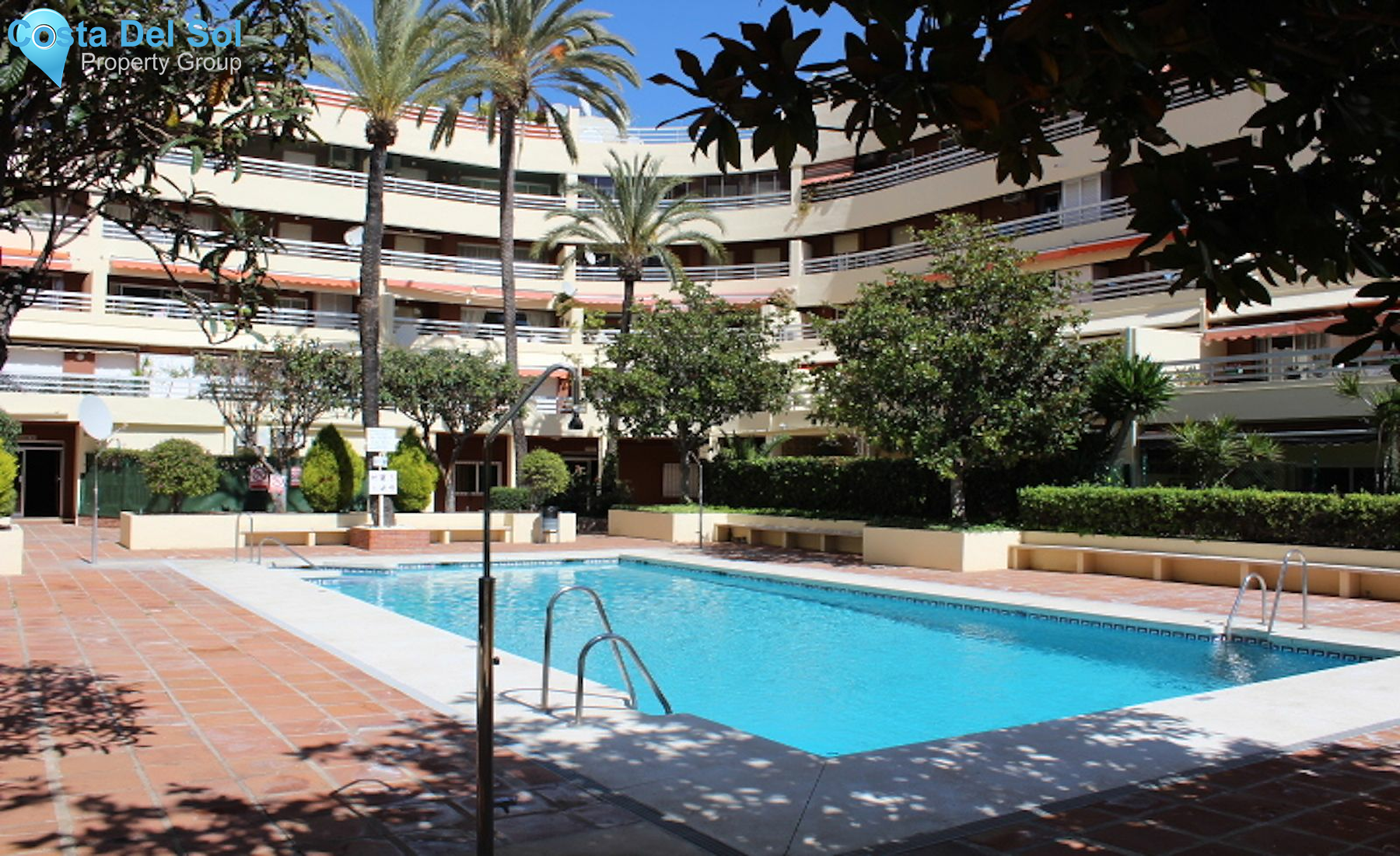 Middle Floor Apartment in Marbella-1162436