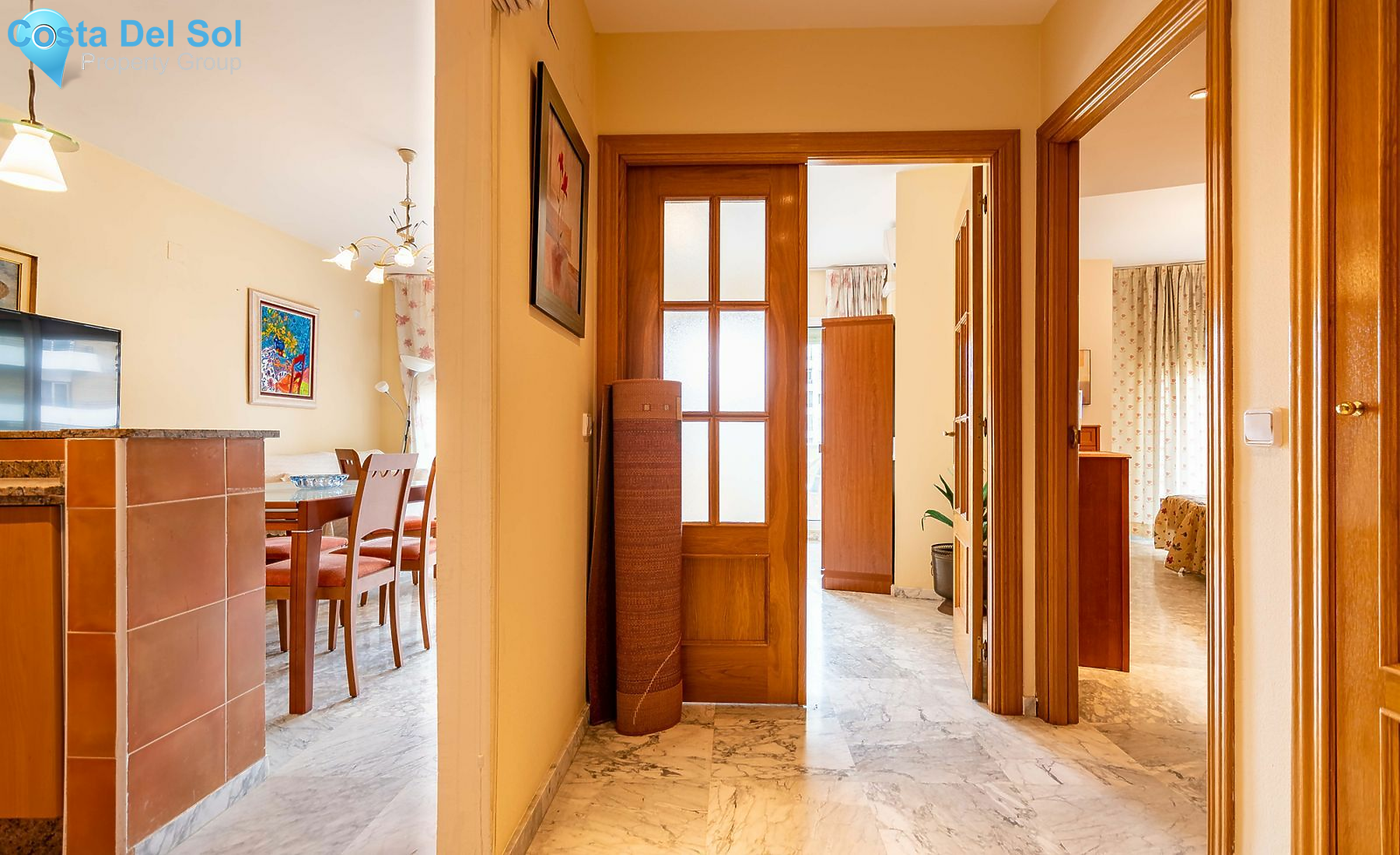 Middle Floor Apartment in Marbella-1184996
