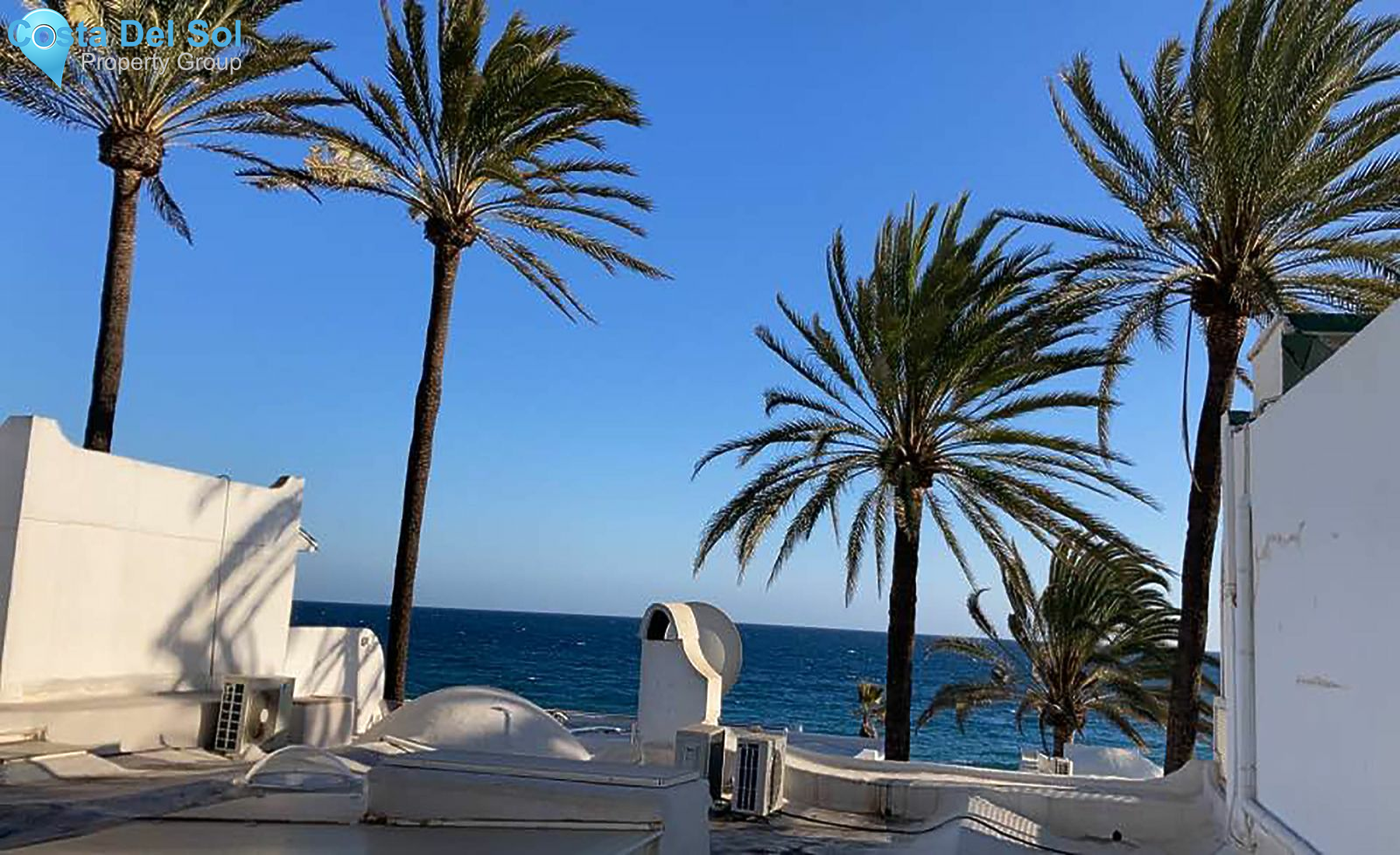 Middle Floor Apartment in Marbella