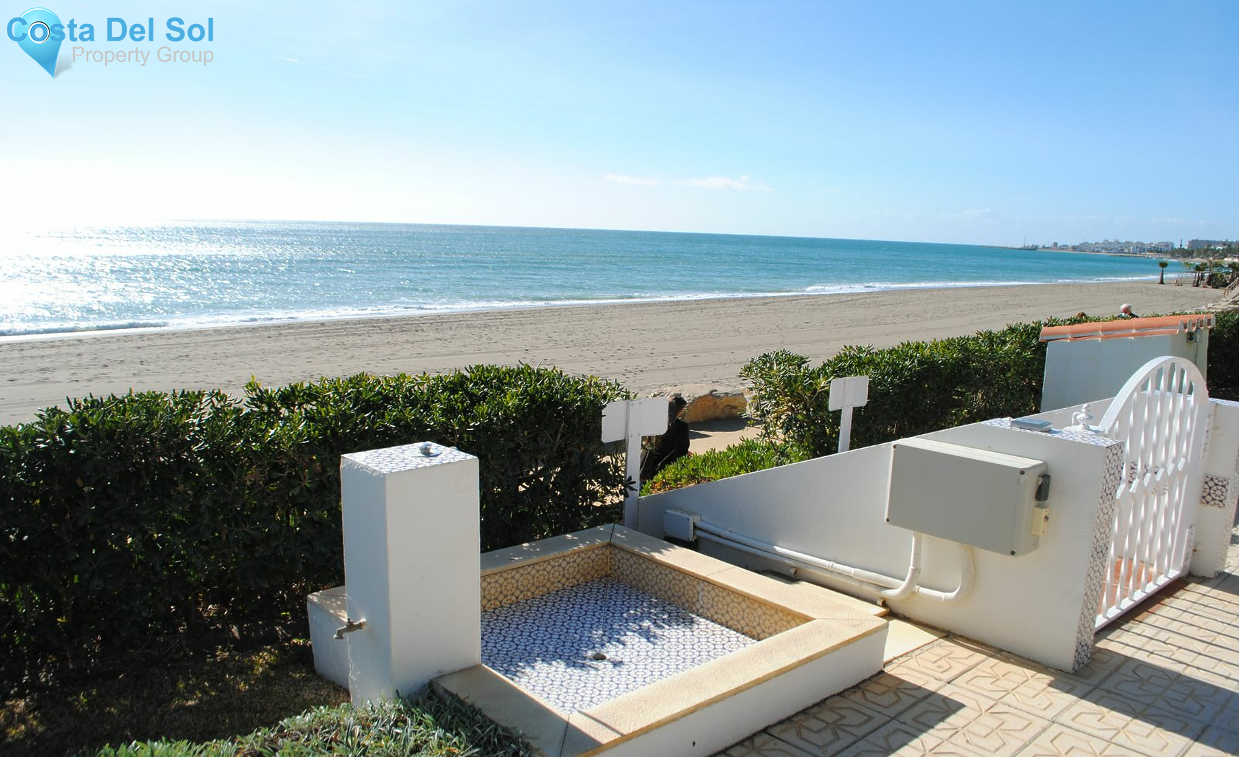 Middle Floor Apartment in Marbella-1203579