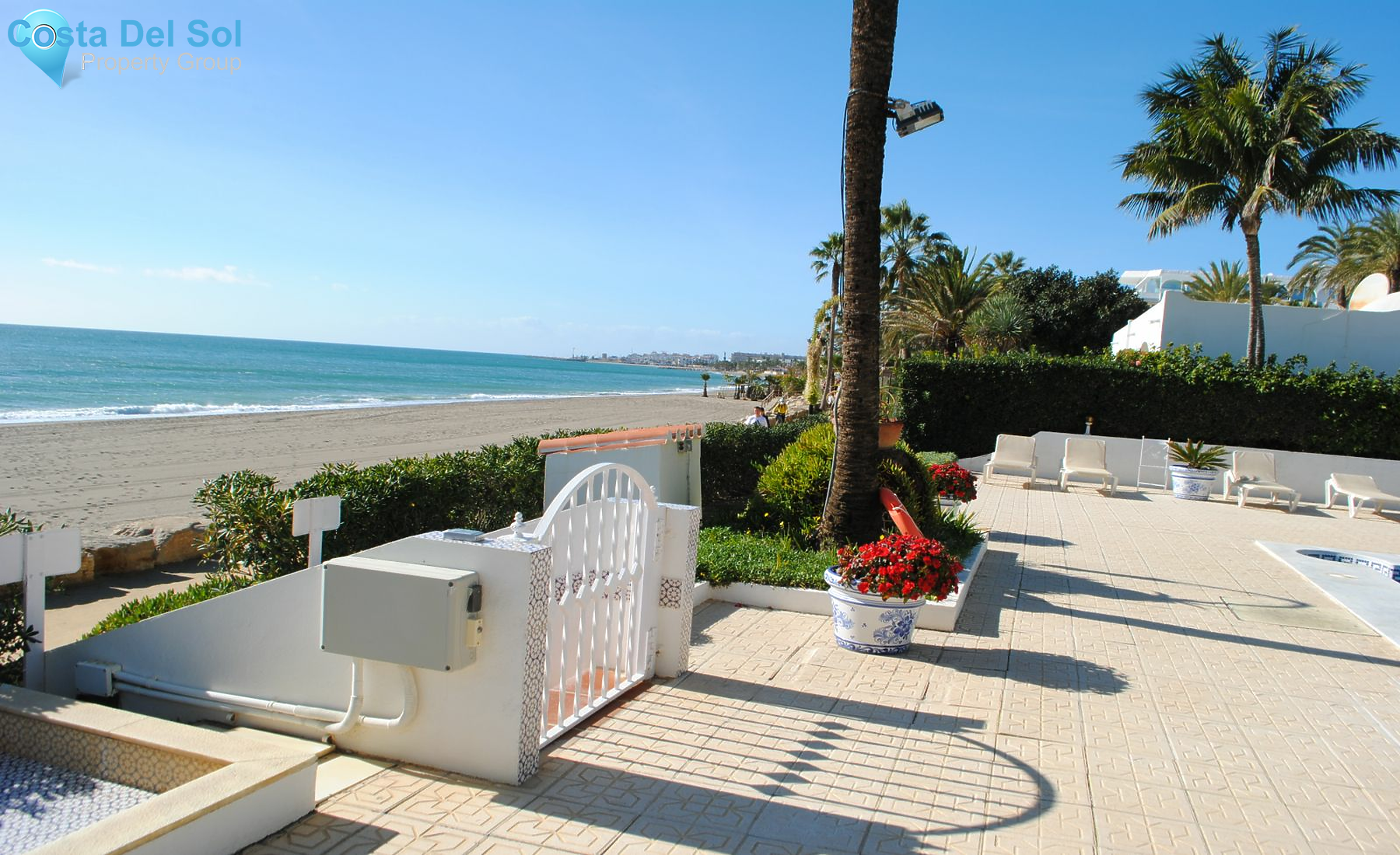 Middle Floor Apartment in Marbella-1203580