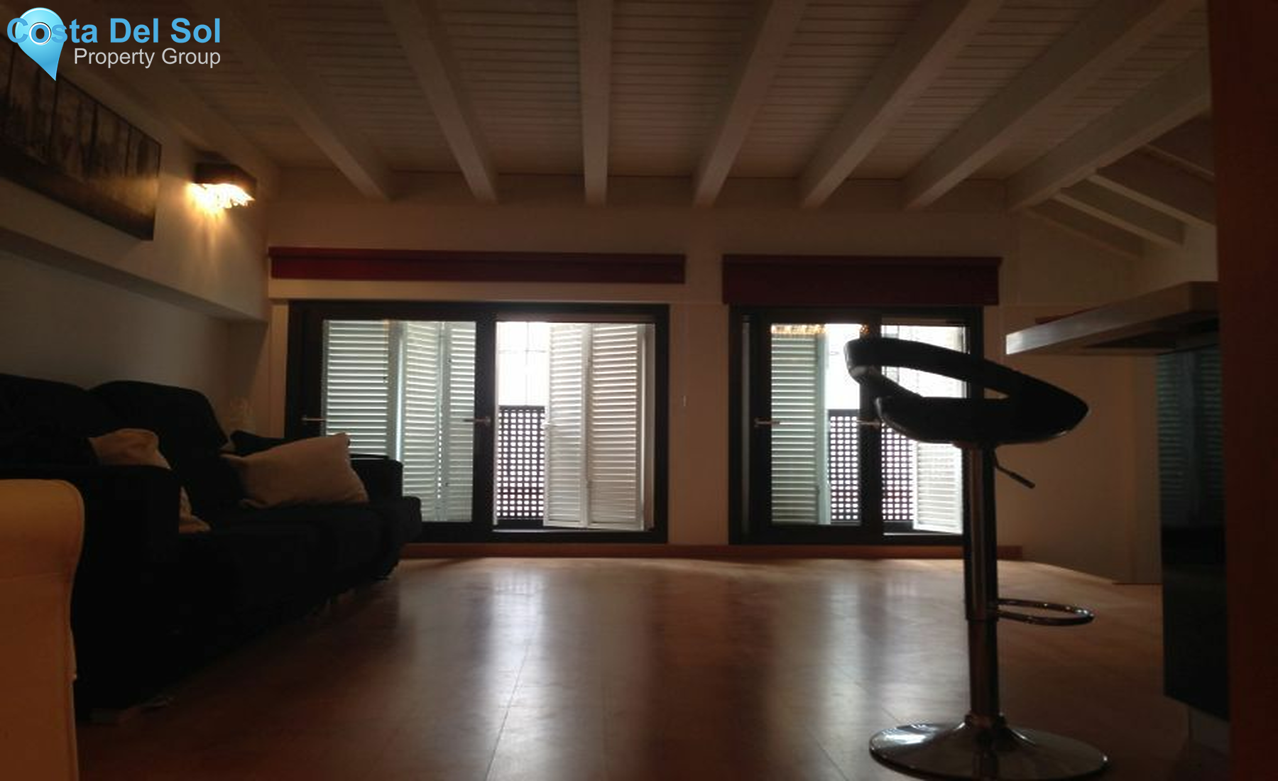 Middle Floor Apartment in Marbella-1206830