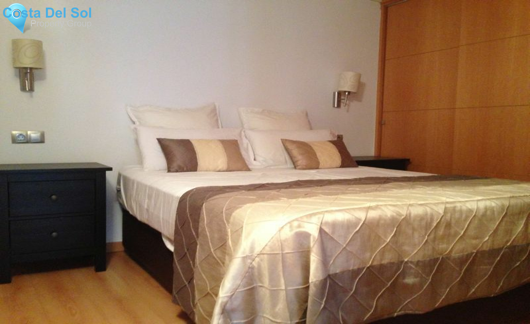 Middle Floor Apartment in Marbella-1206831