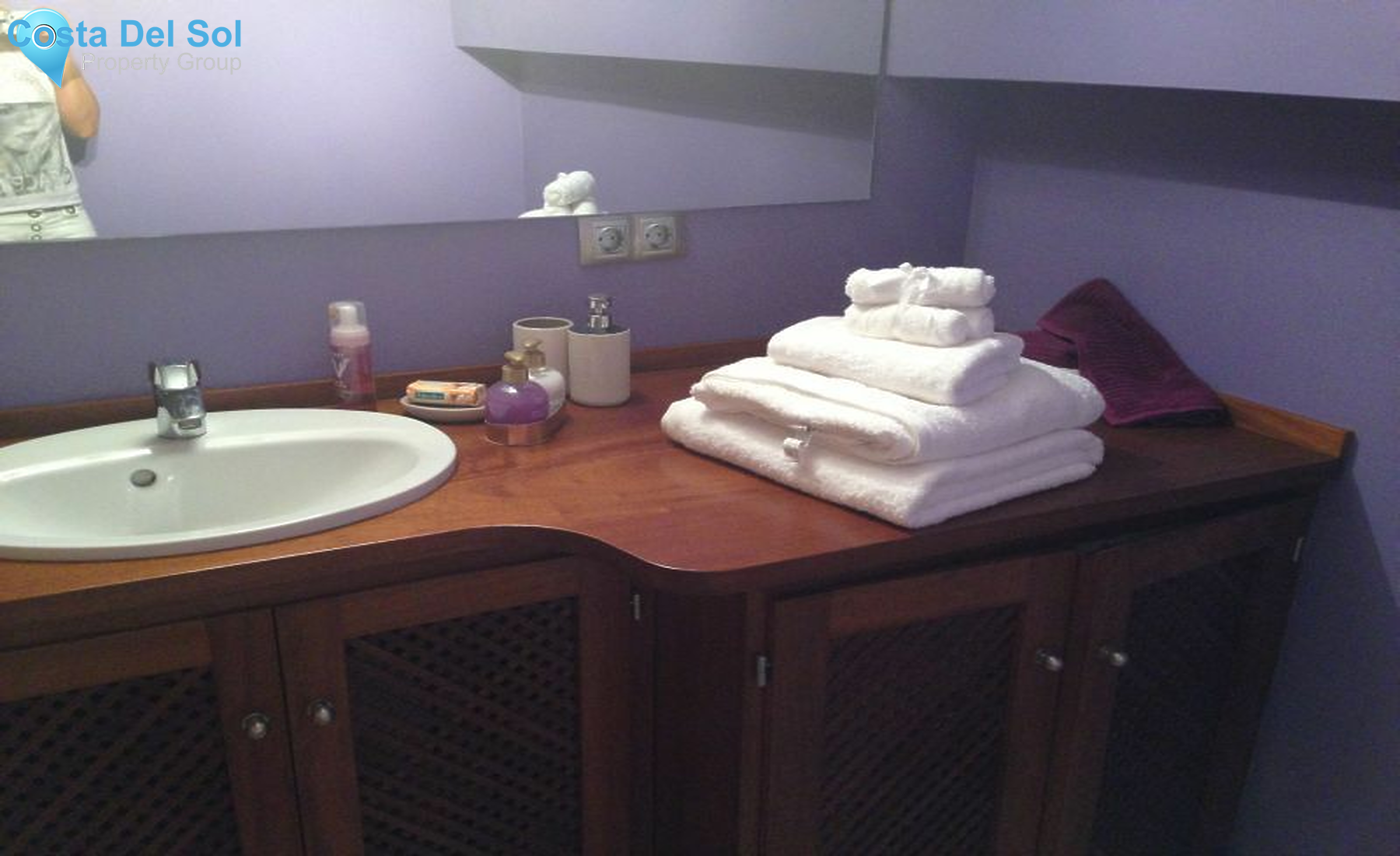 Middle Floor Apartment in Marbella-1206833