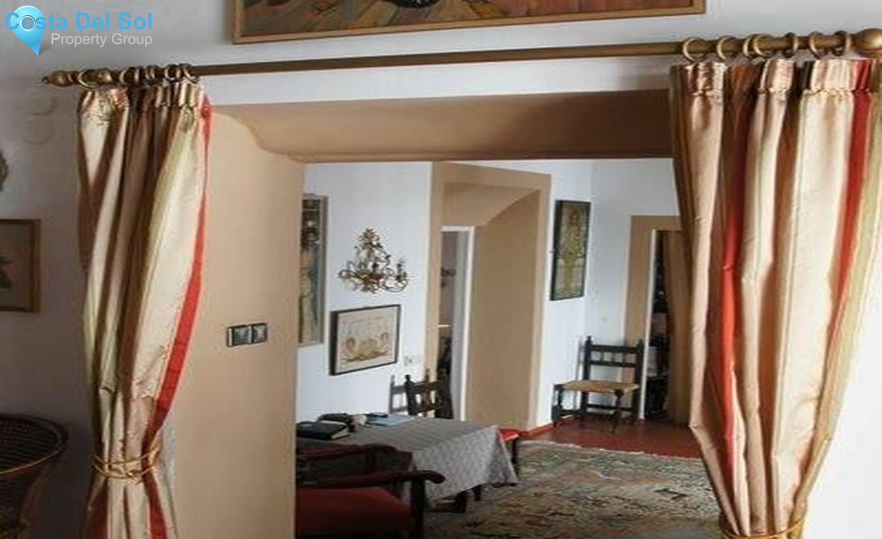 Middle Floor Apartment in Marbella
