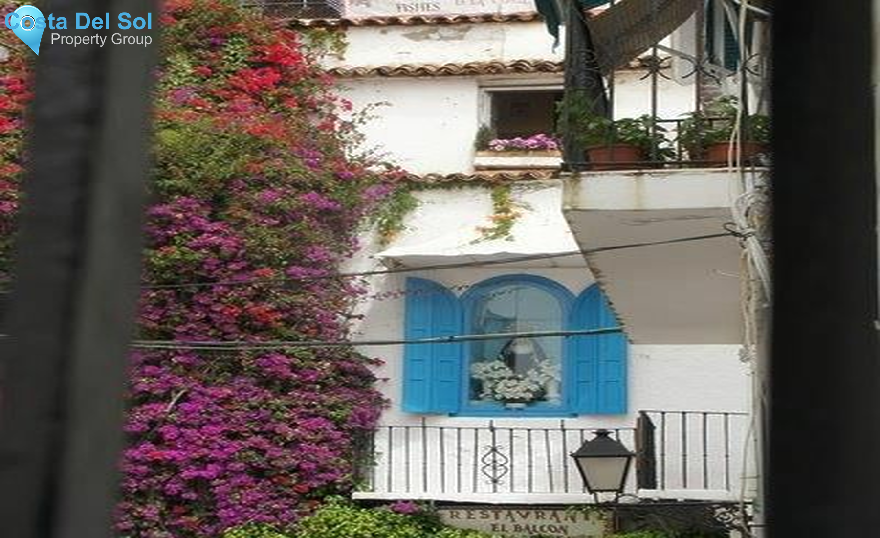 Middle Floor Apartment in Marbella-1206837