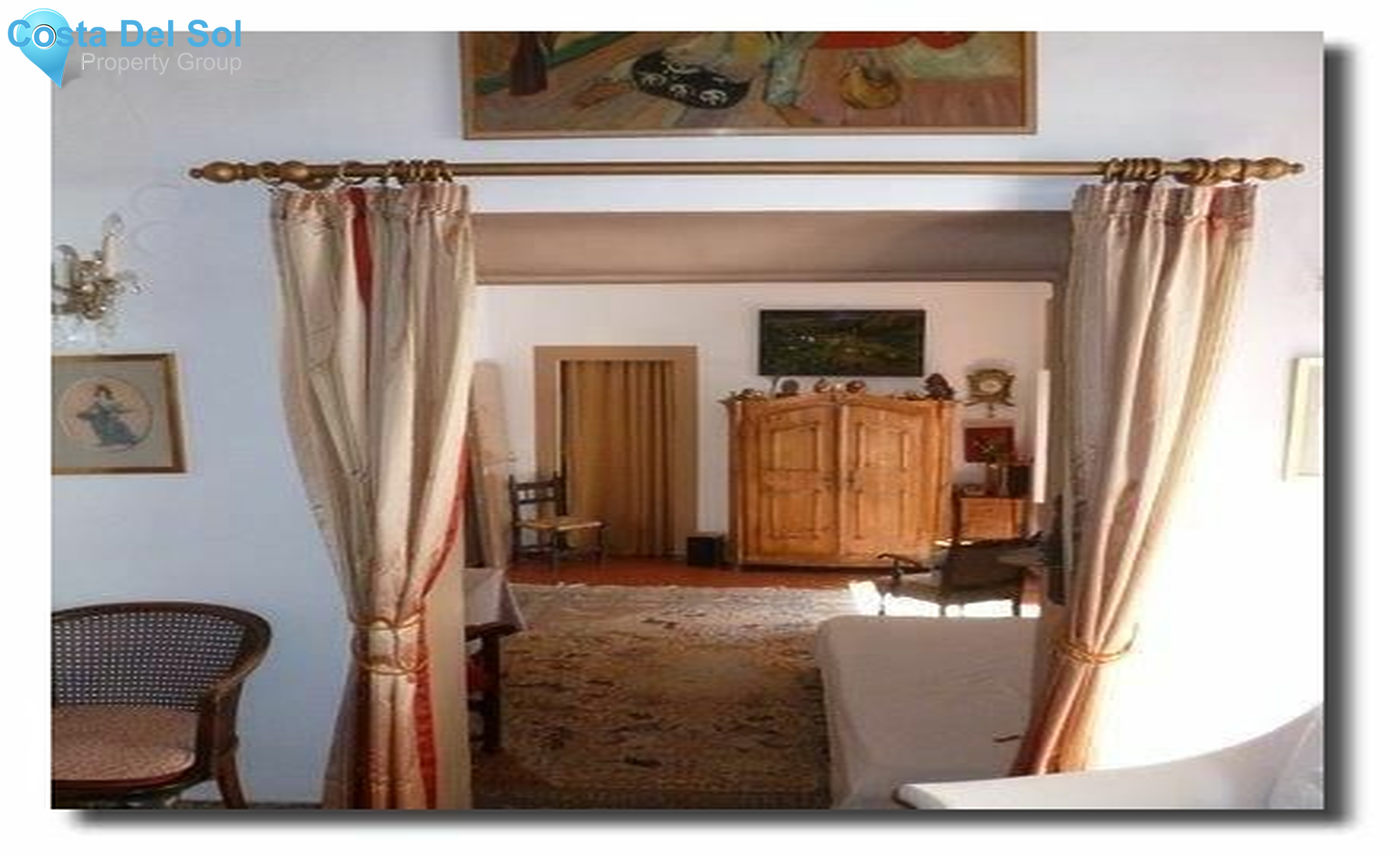 Middle Floor Apartment in Marbella-1206846