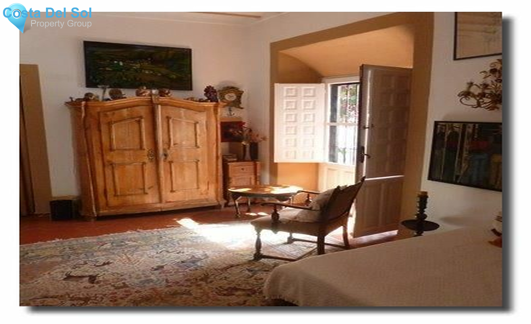 Middle Floor Apartment in Marbella-1206847