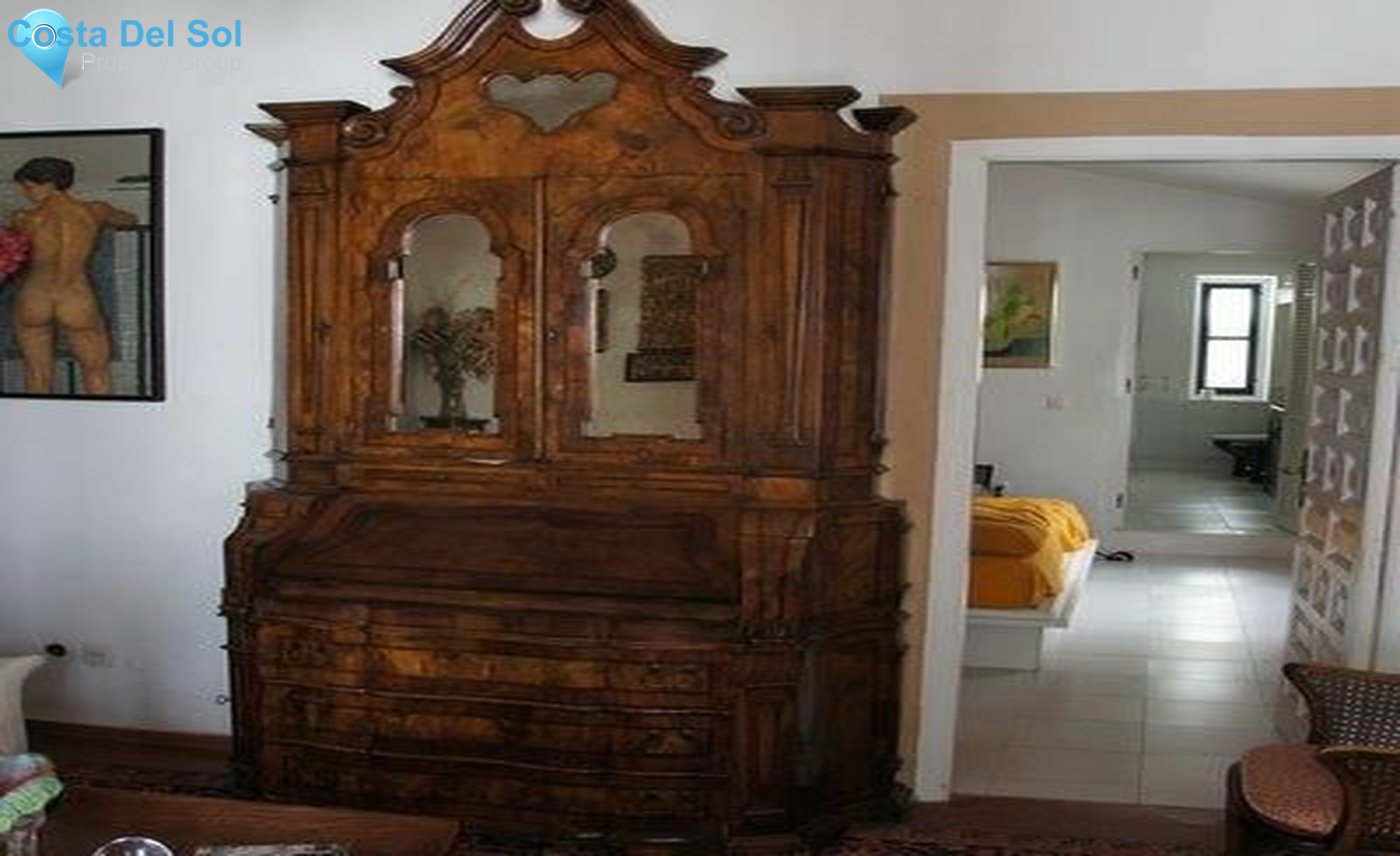Middle Floor Apartment in Marbella-1206840