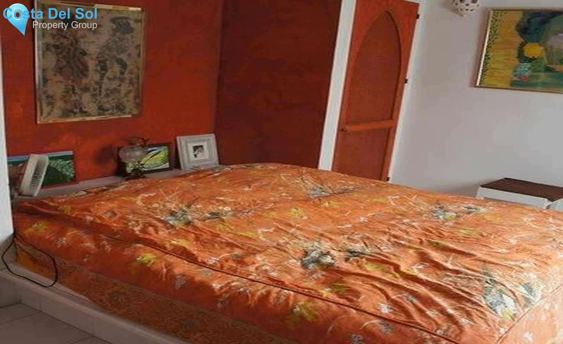 Middle Floor Apartment in Marbella-1206841