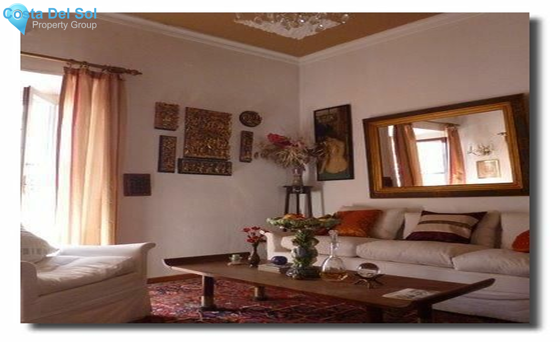Middle Floor Apartment in Marbella-1206844