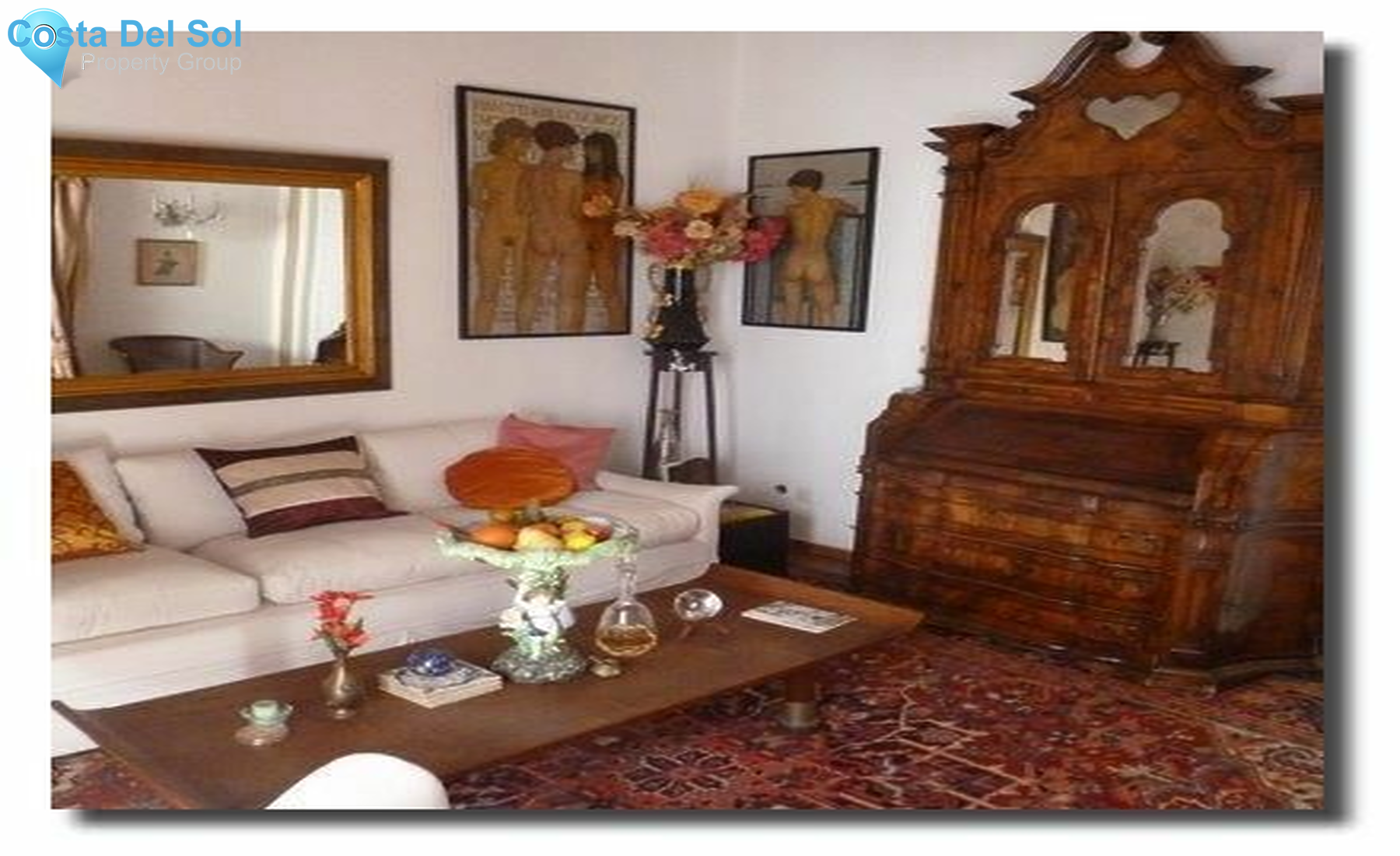 Middle Floor Apartment in Marbella-1206845