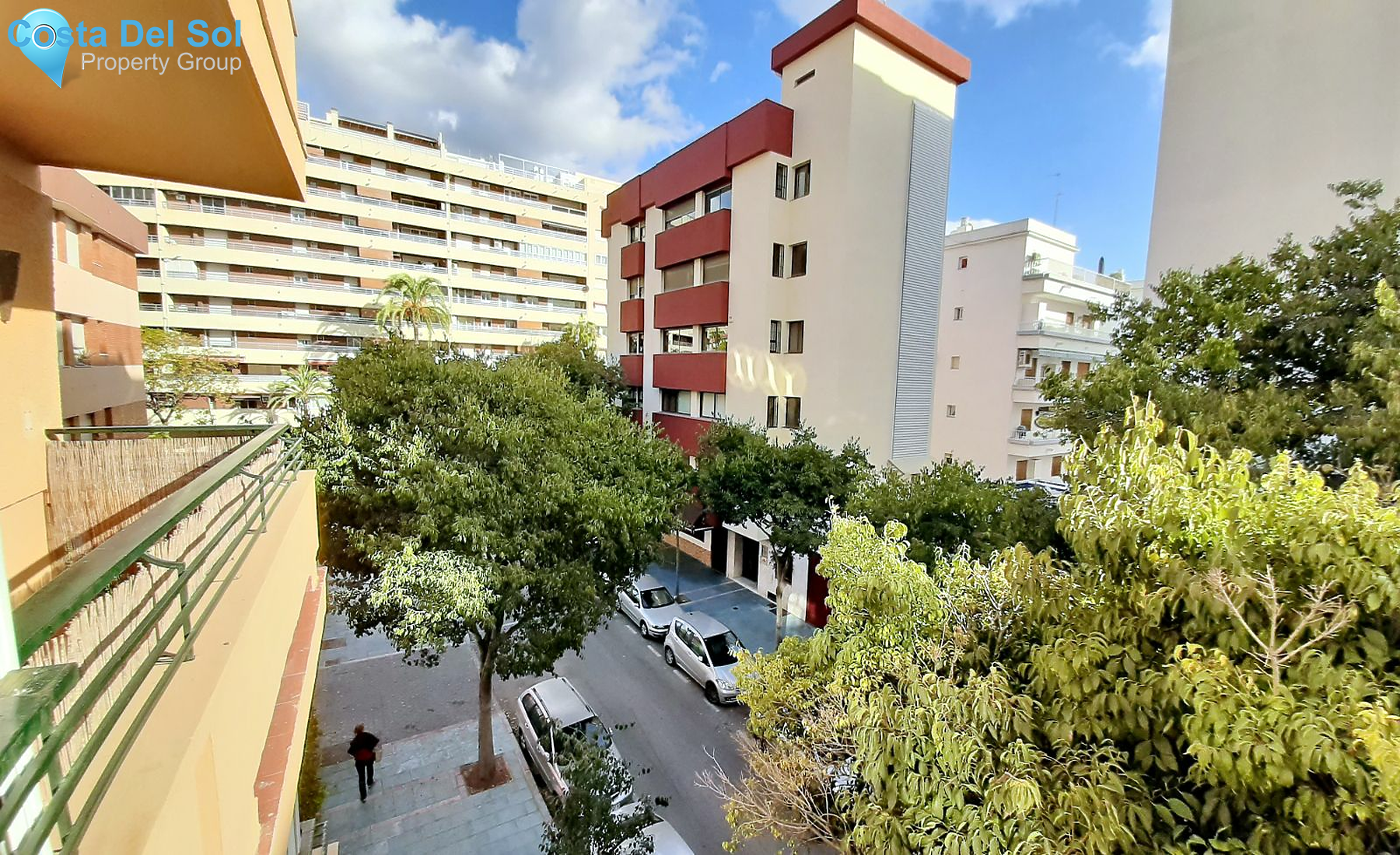Middle Floor Apartment in Marbella