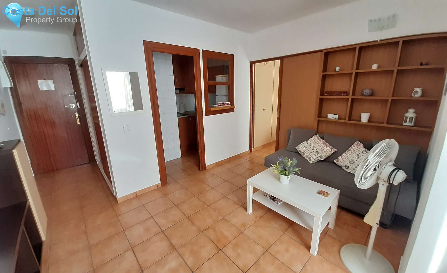 Middle Floor Apartment in Marbella-1207042