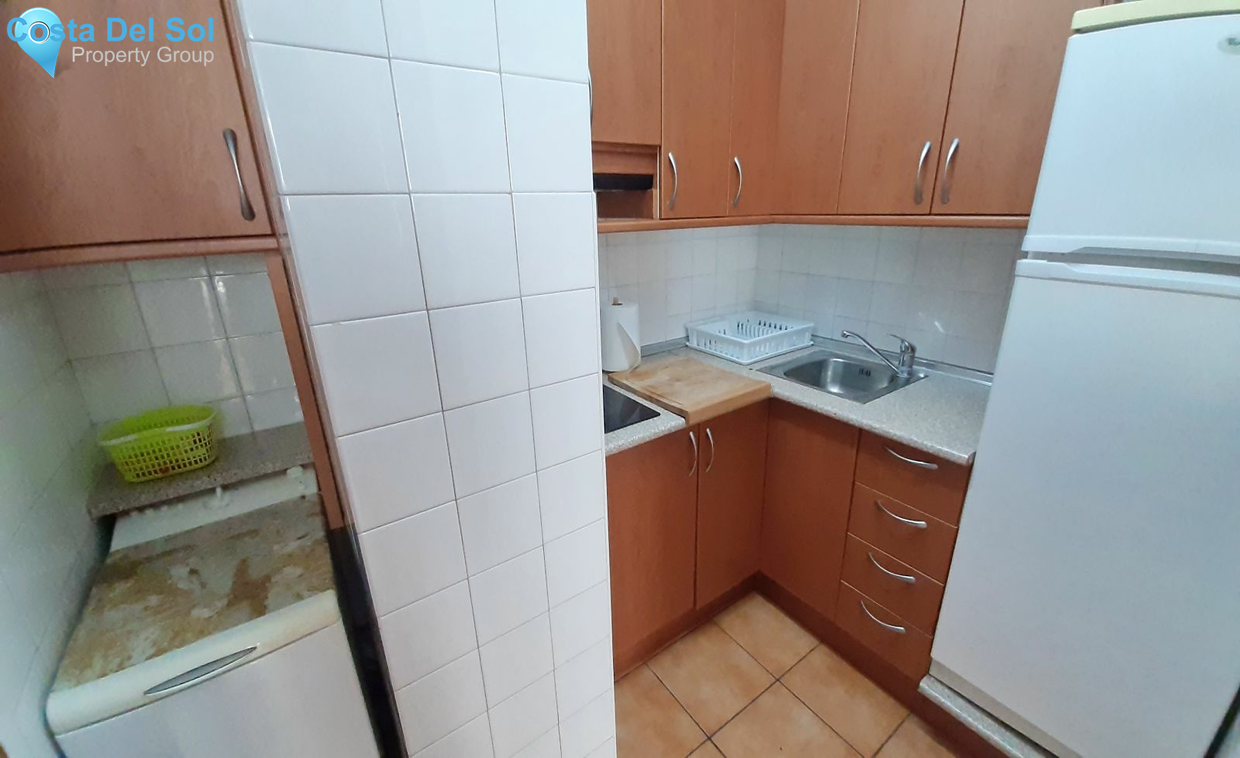 Middle Floor Apartment in Marbella-1207052