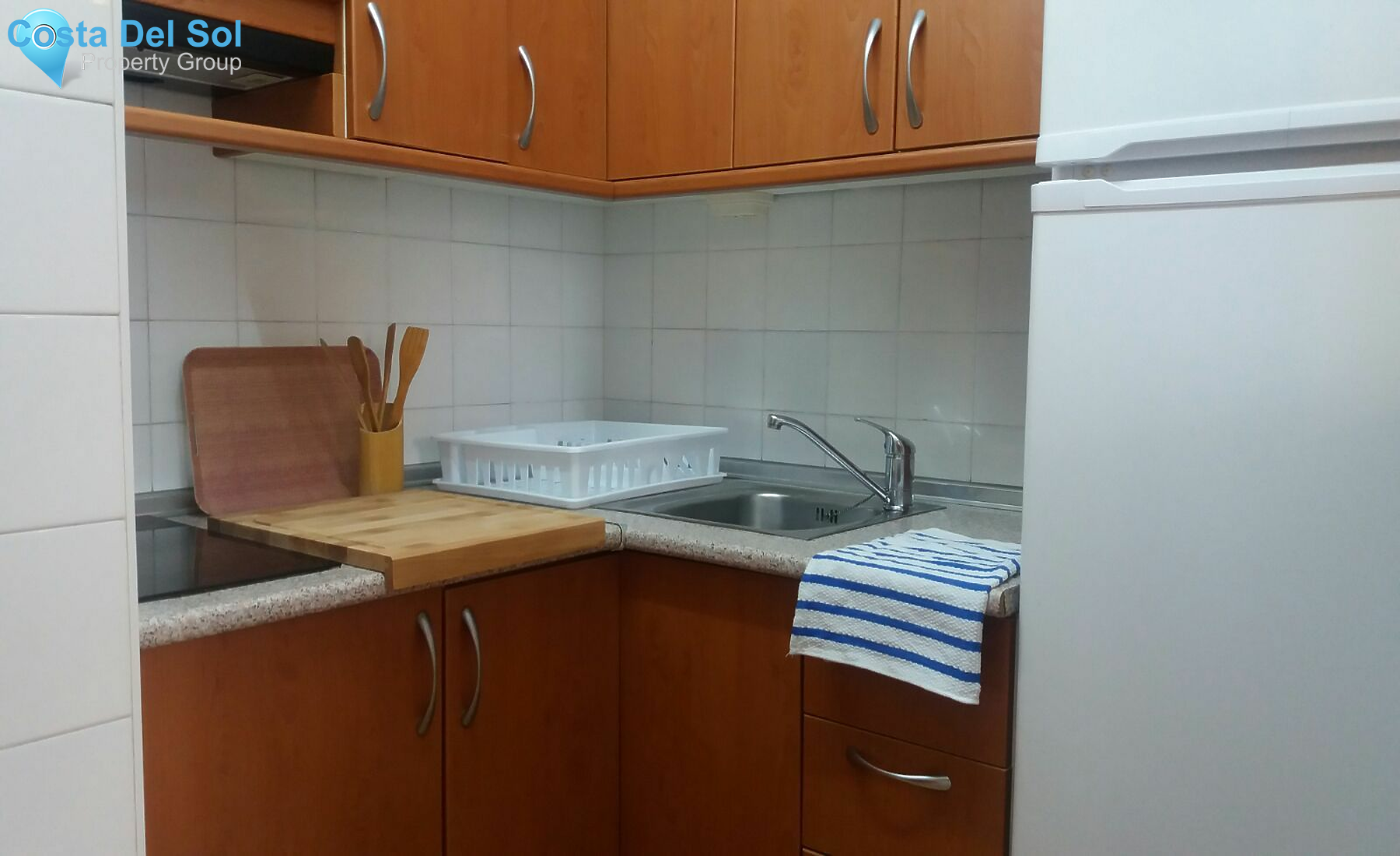 Middle Floor Apartment in Marbella-1207054