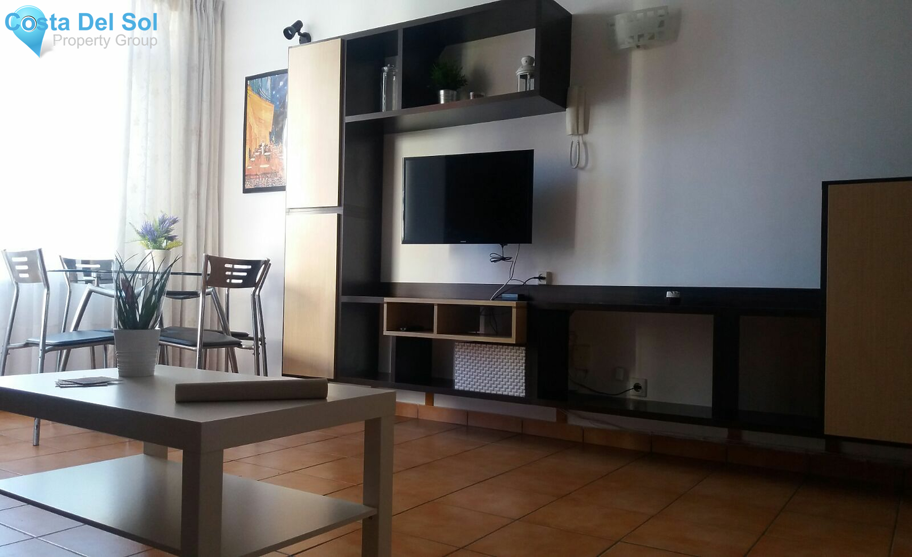 Middle Floor Apartment in Marbella-1207043