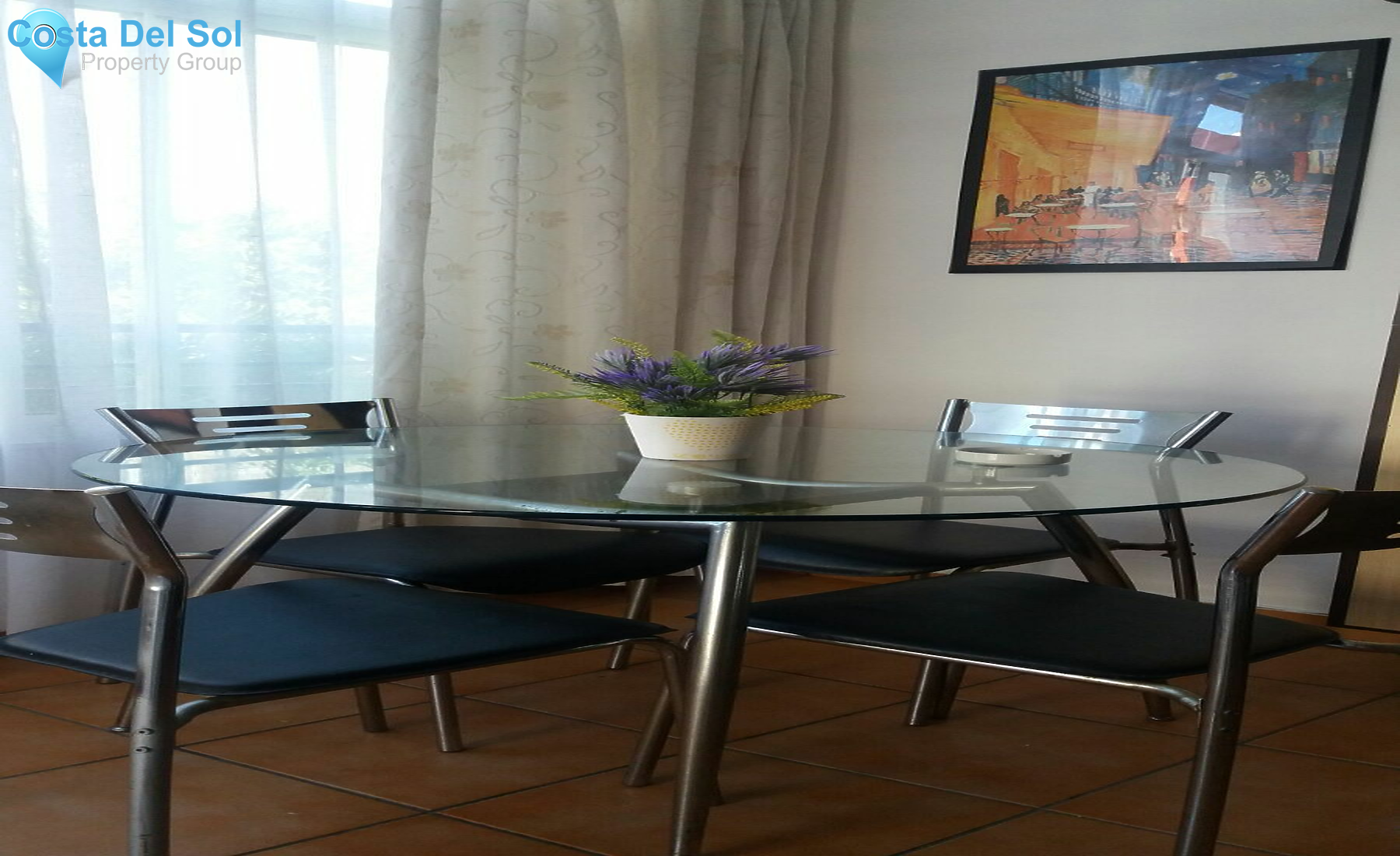 Middle Floor Apartment in Marbella-1207044