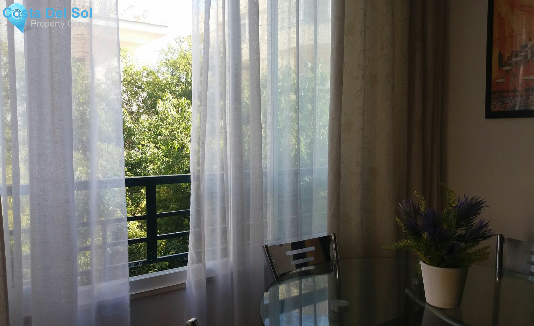 Middle Floor Apartment in Marbella-1207047