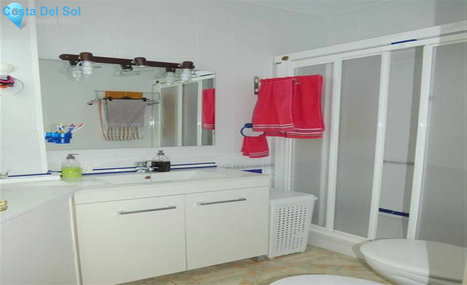 Middle Floor Apartment in Marbella-1207508