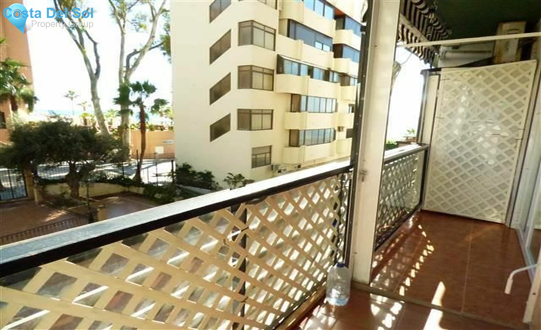 Middle Floor Apartment in Marbella-1207510