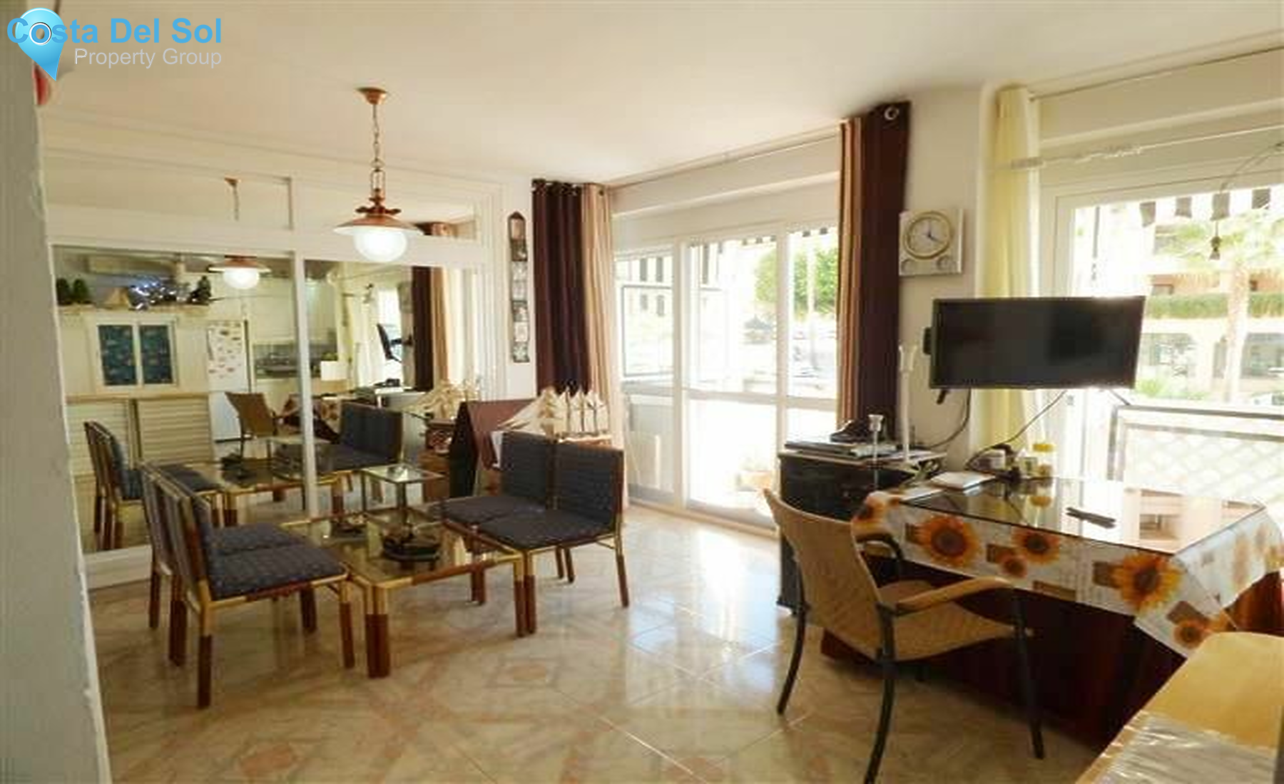 Middle Floor Apartment in Marbella-1207498