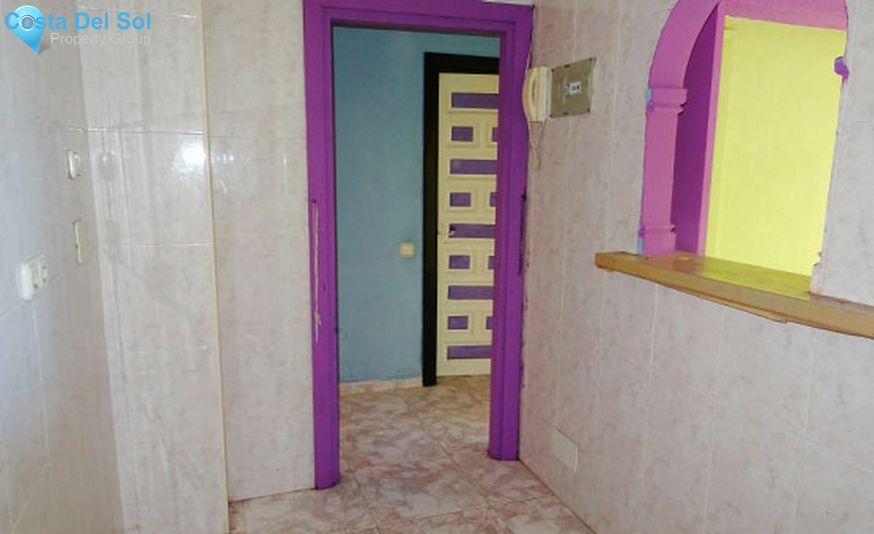 Middle Floor Apartment in Marbella-1208768