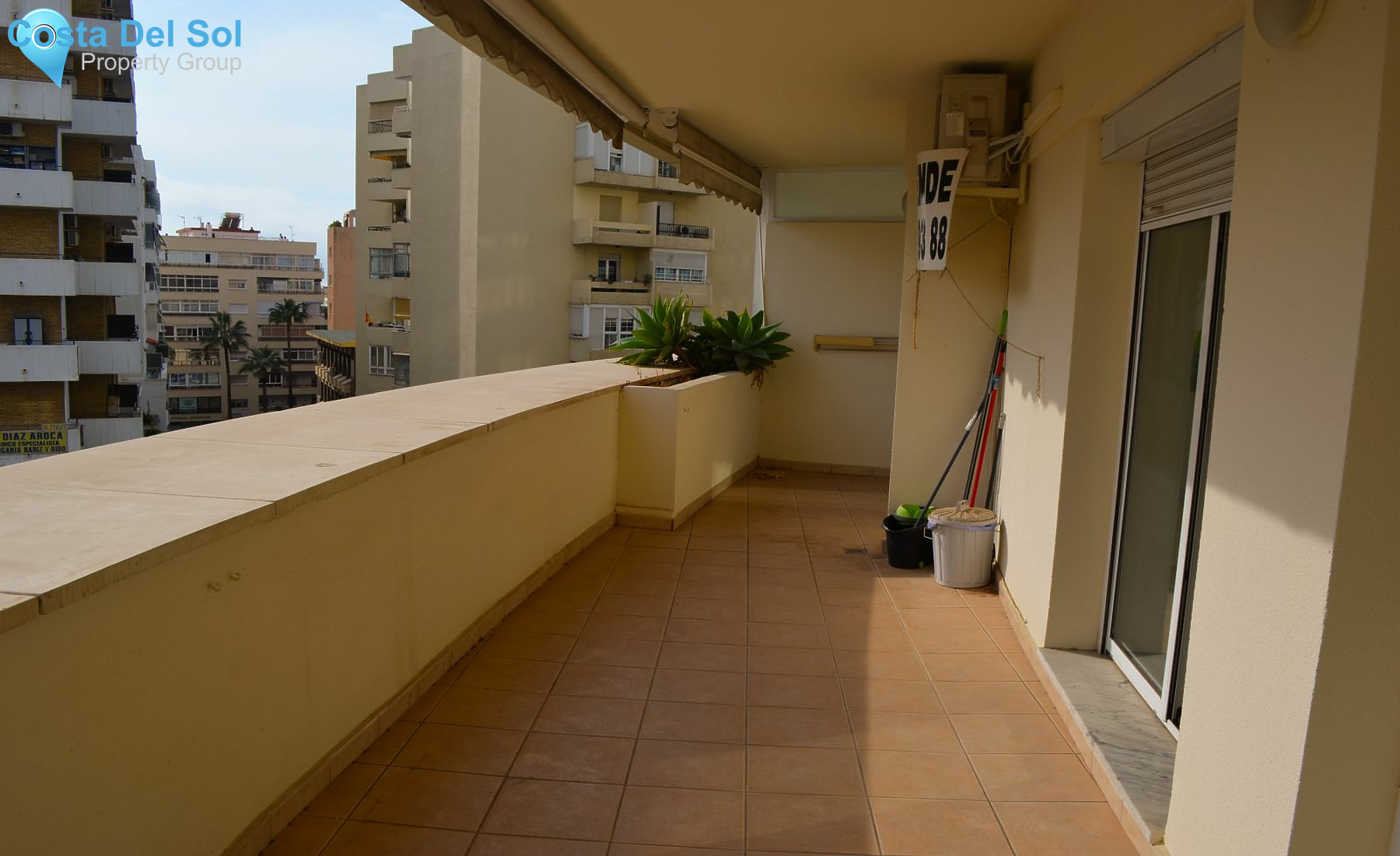 Middle Floor Apartment in Marbella