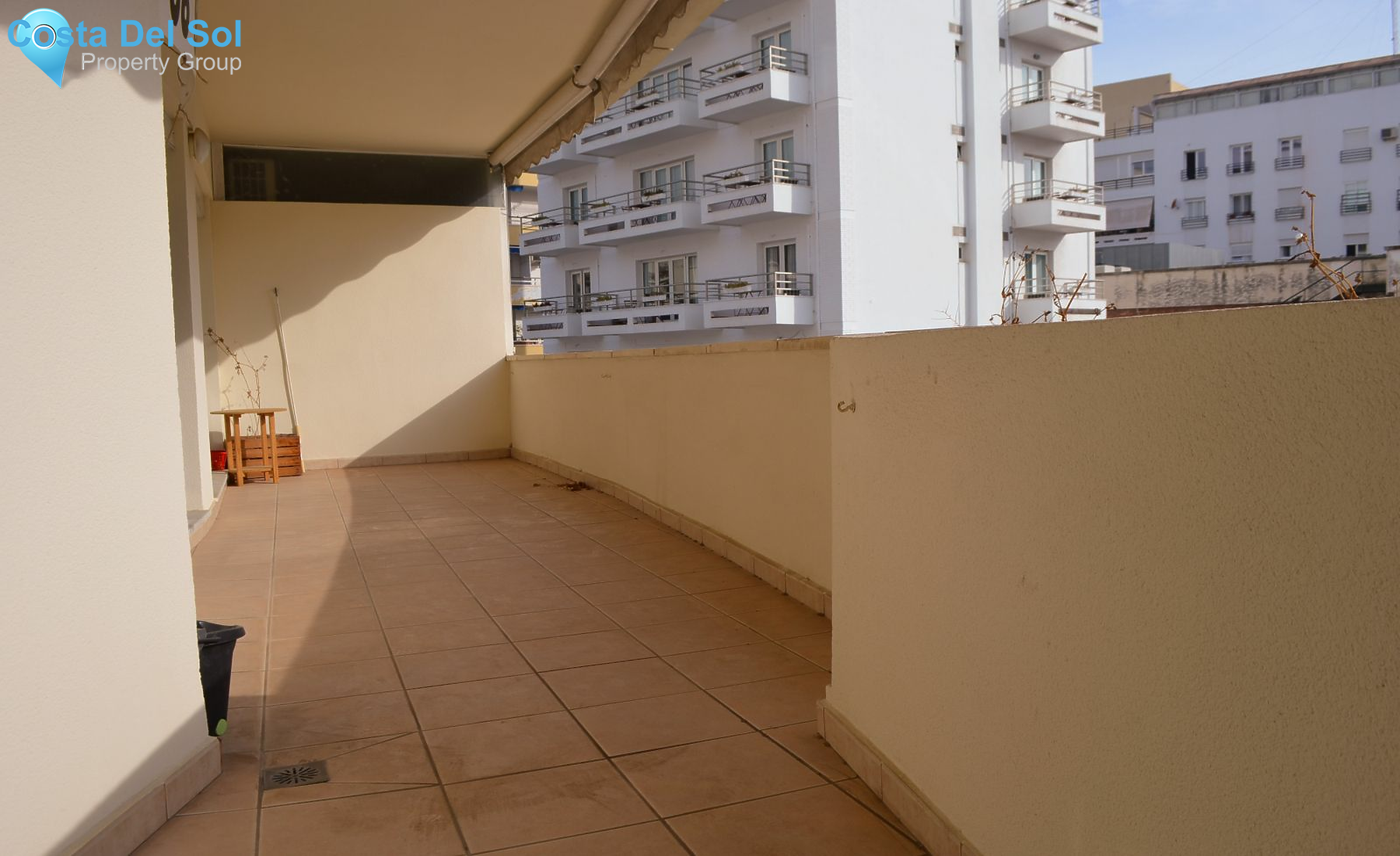 Middle Floor Apartment in Marbella-1396231