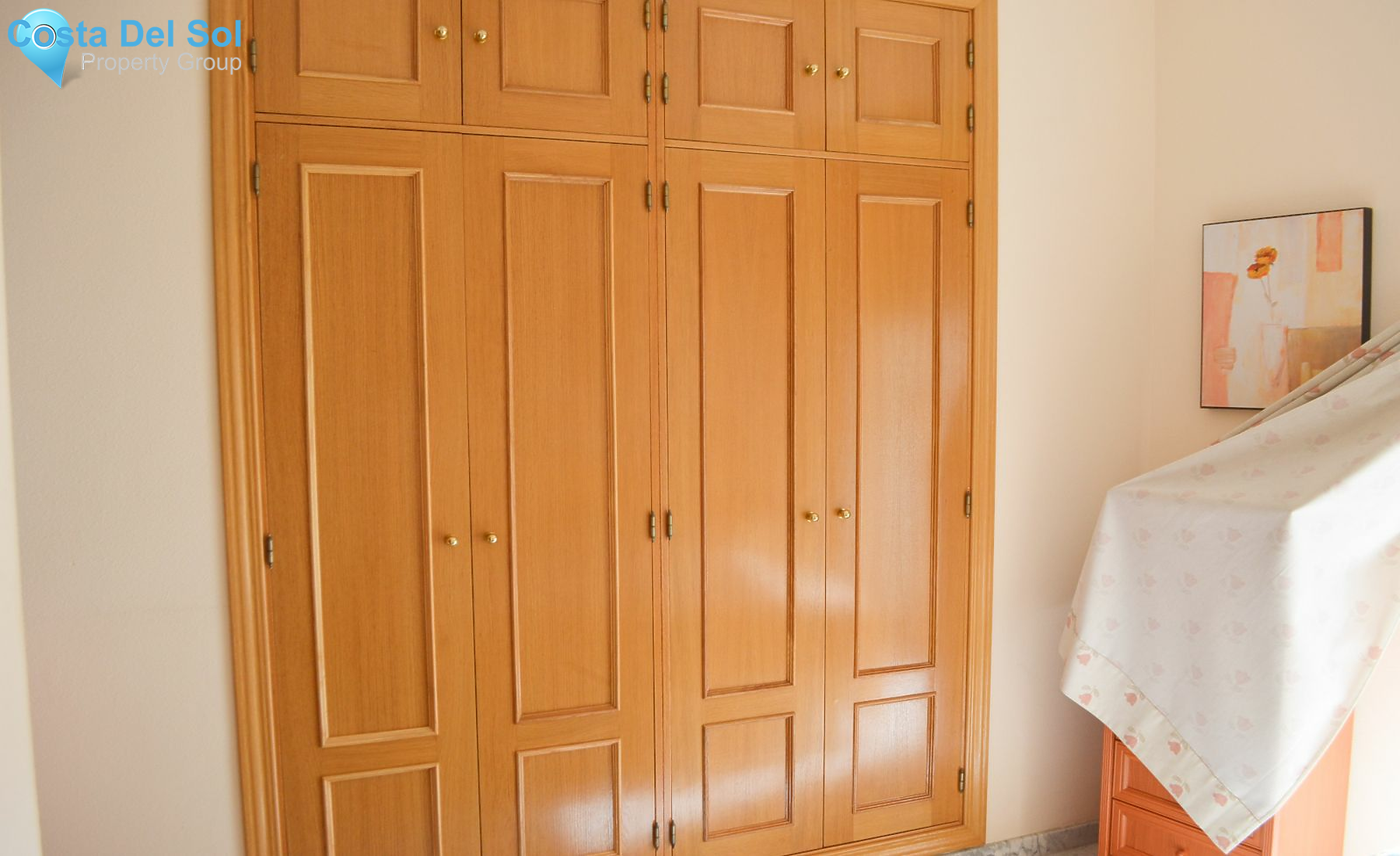 Middle Floor Apartment in Marbella-1396242
