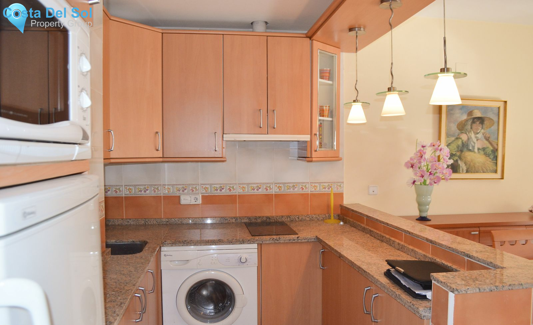 Middle Floor Apartment in Marbella-1396235
