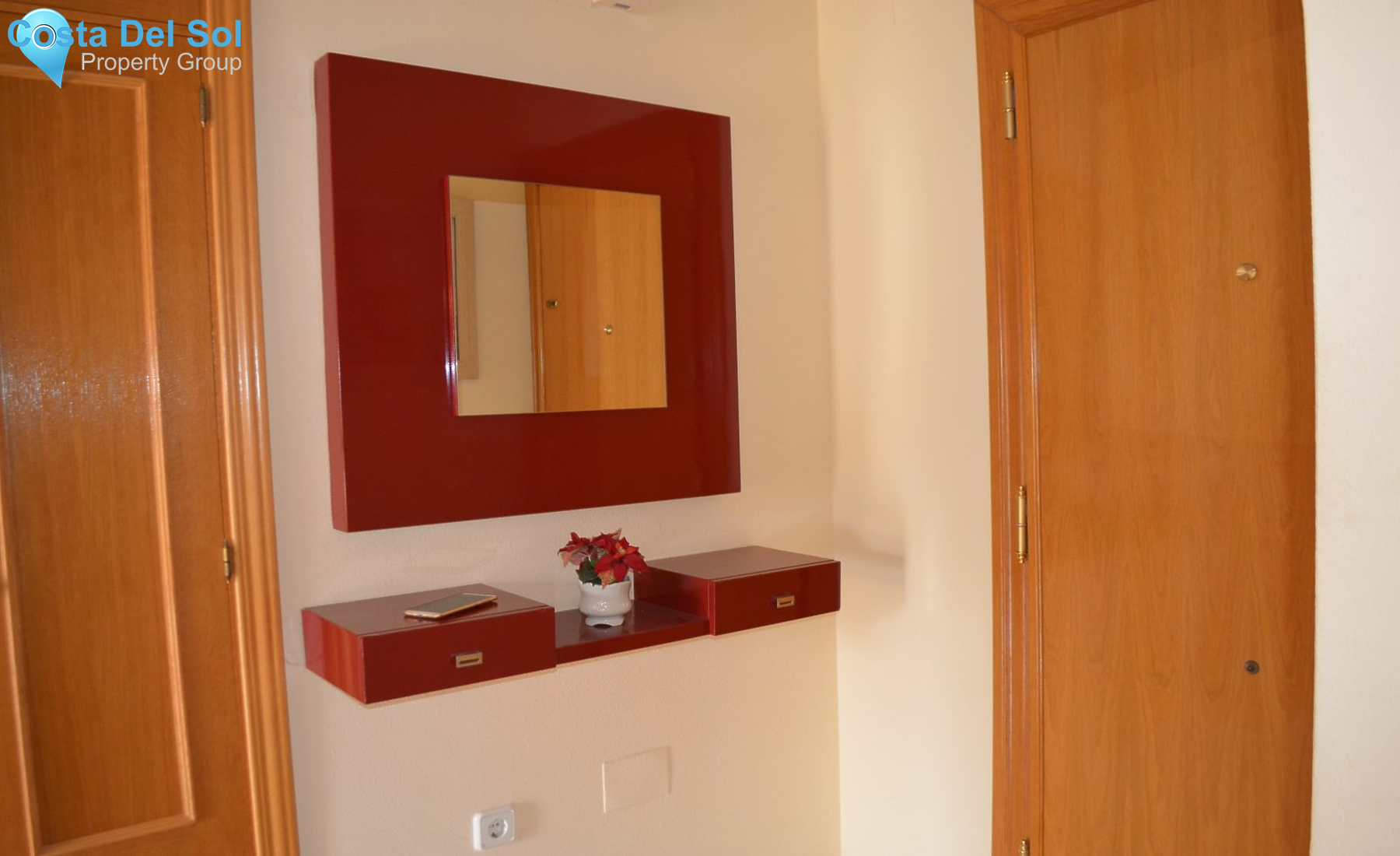 Middle Floor Apartment in Marbella-1396238