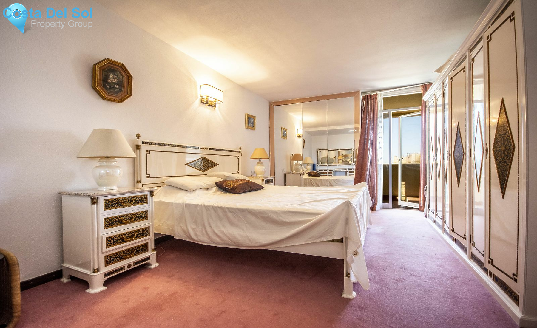 Middle Floor Apartment in Marbella-1396895