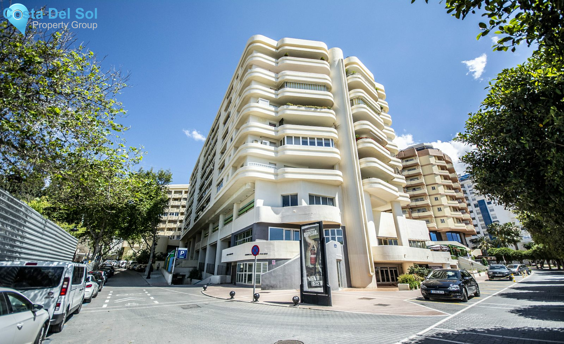 Middle Floor Apartment in Marbella-1396903