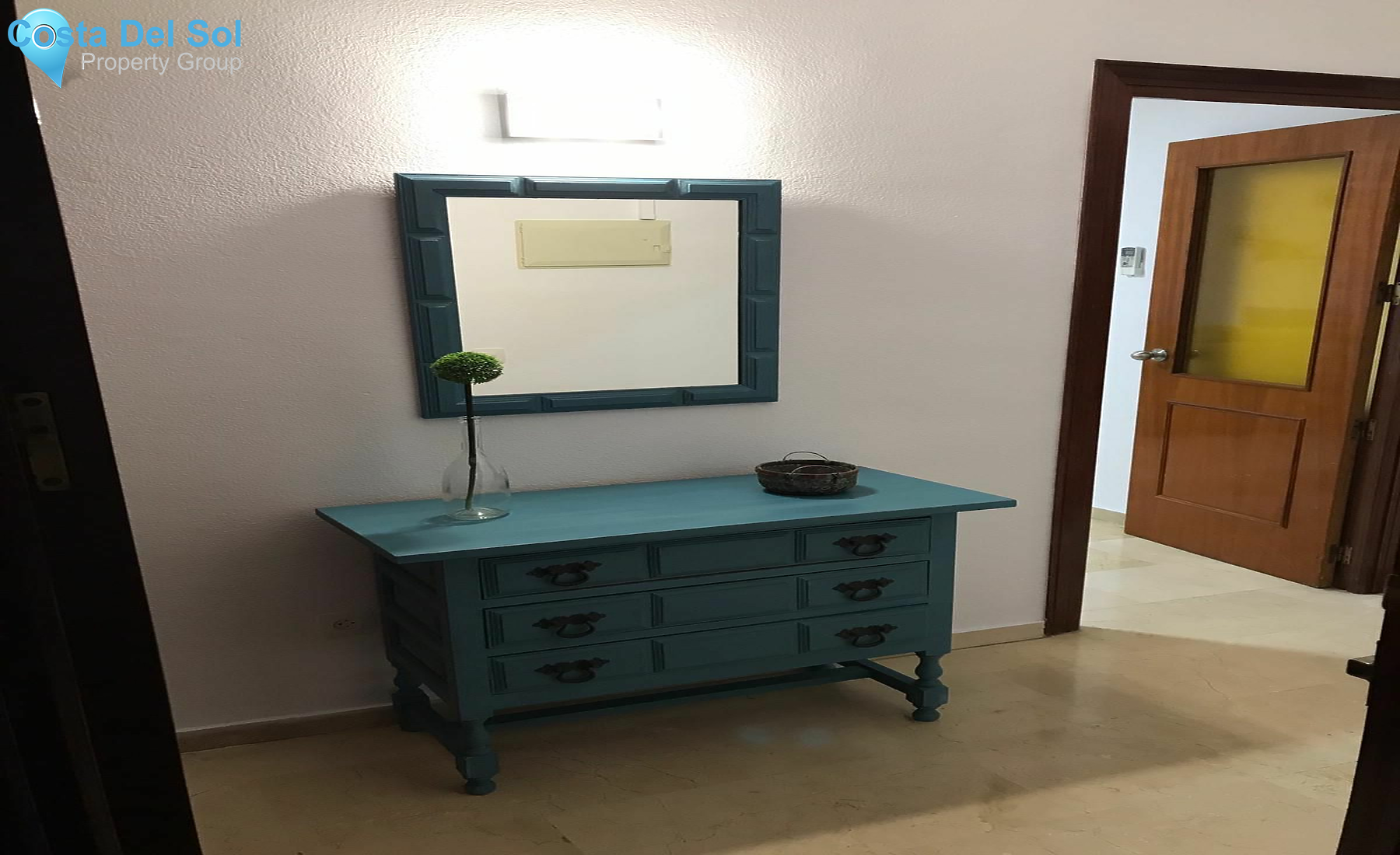 Middle Floor Apartment in Marbella-1398303