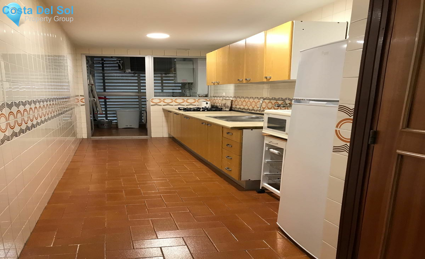 Middle Floor Apartment in Marbella-1398312