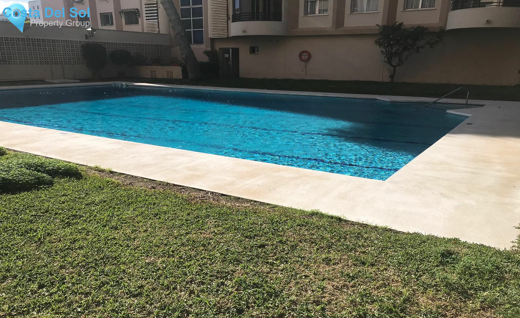 Middle Floor Apartment in Marbella-1398316
